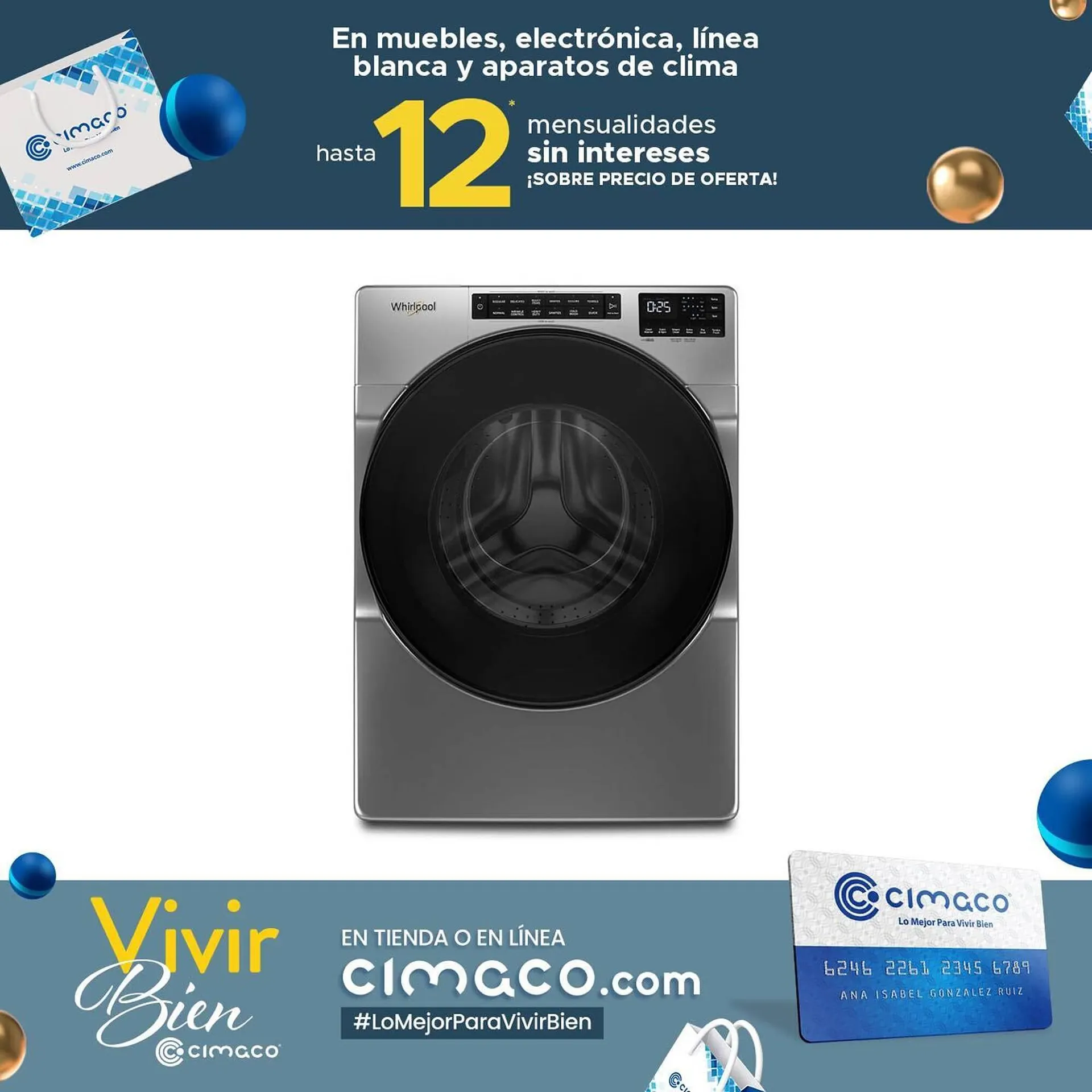 Catálogo Cimaco - 1