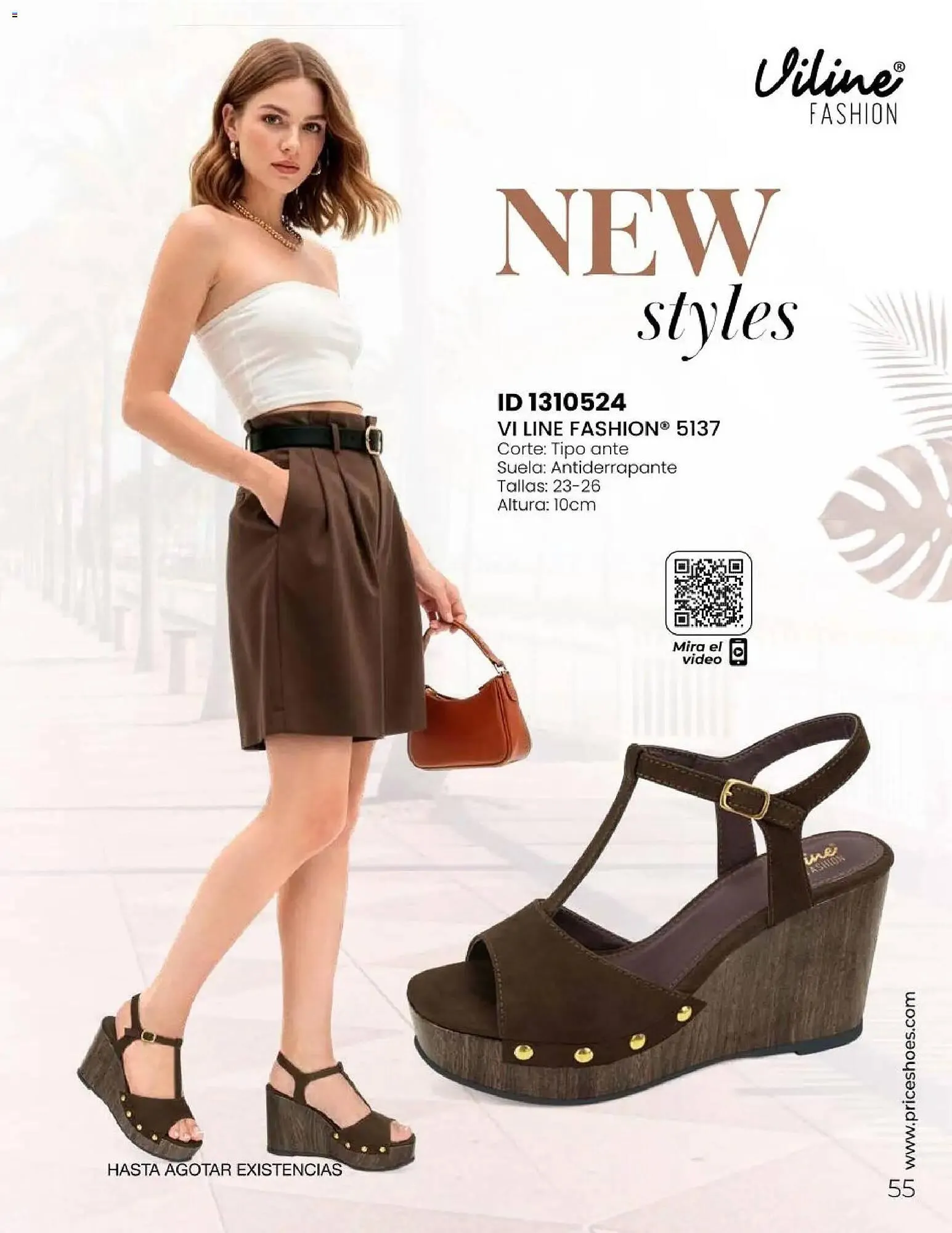 Catálogo de Catálogo Price Shoes 6 de mayo al 31 de diciembre 2026 - Pagina 55