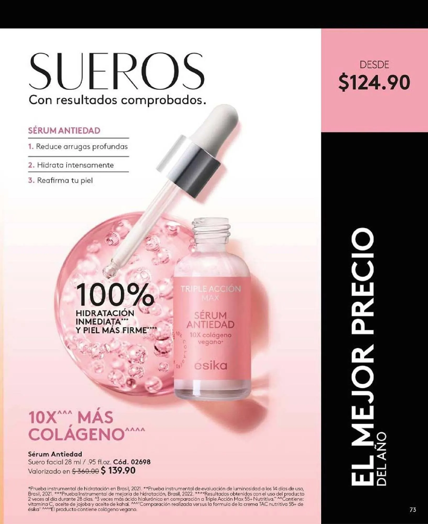 Catálogo de Catálogo Ésika 7 de mayo al 15 de junio 2024 - Pagina 106