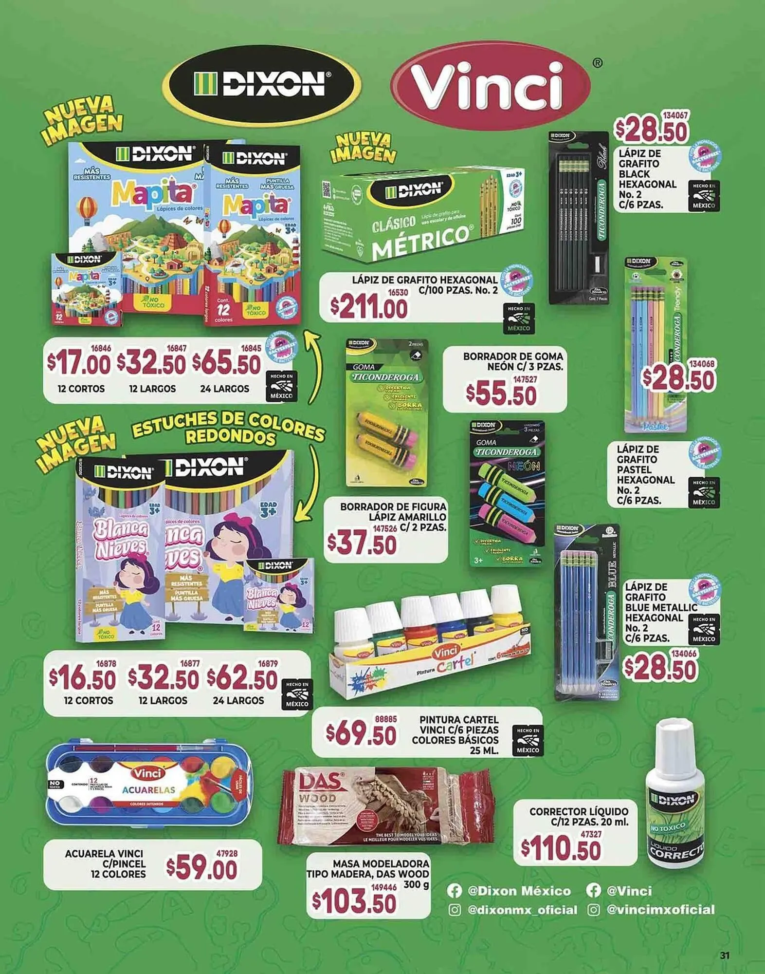 Catálogo de Catálogo Adosa 2 de julio al 31 de agosto 2025 - Pagina 31