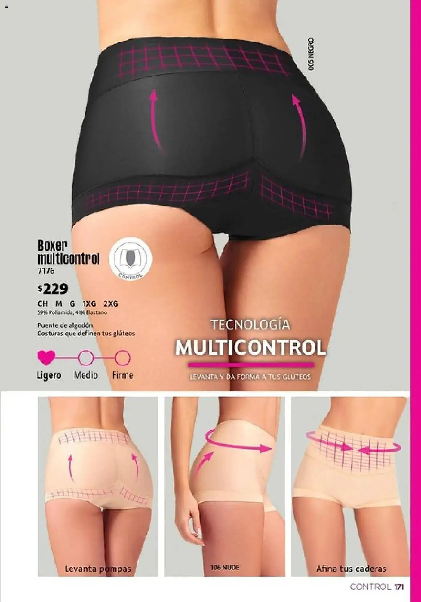 Catálogo de Catálogo Ilusión 1 de marzo al 31 de marzo 2026 - Pagina 173