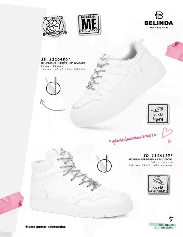 Catálogo de URBANO 25 de noviembre al 31 de enero 2025 - Pagina 5