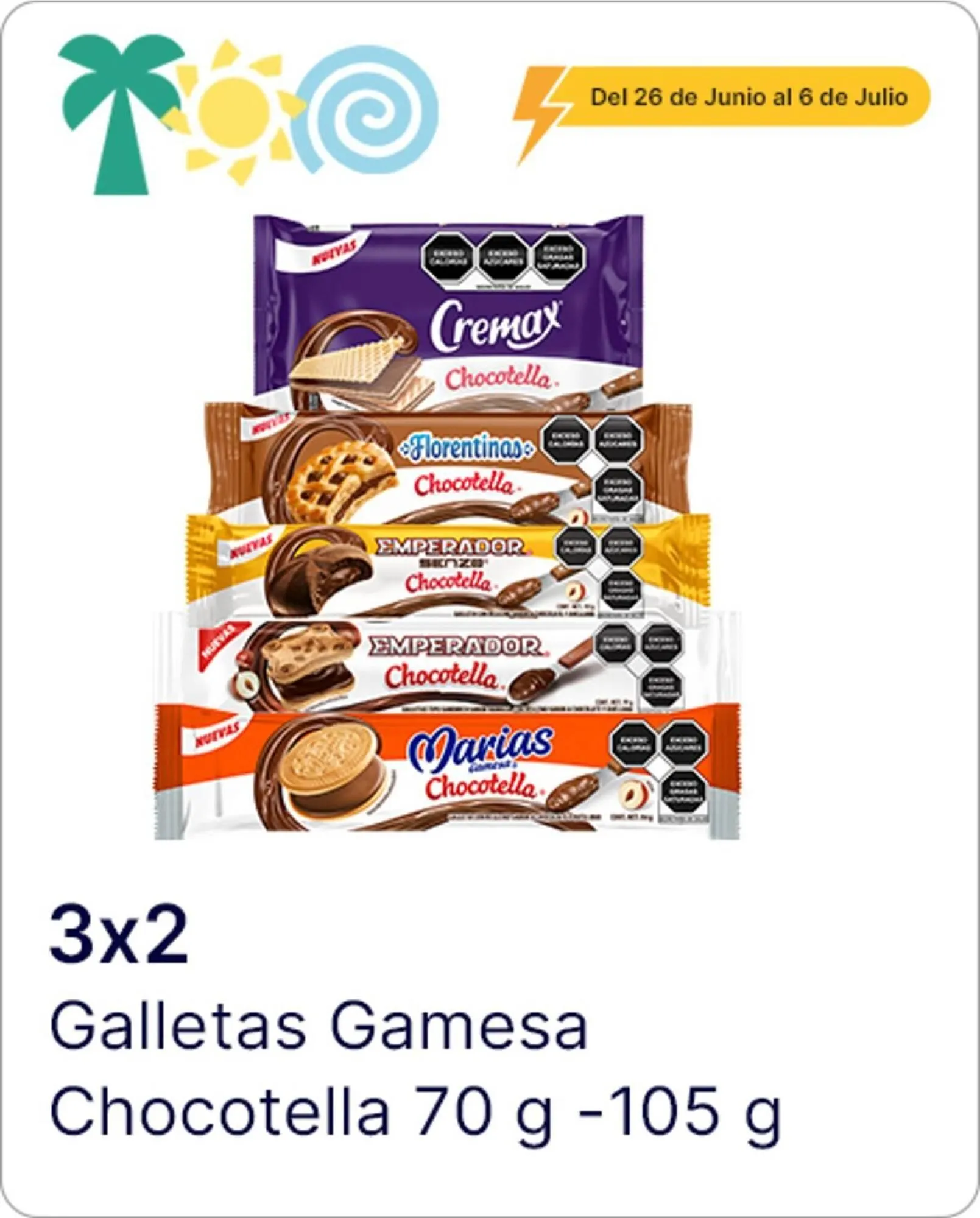 Catálogo de Catálogo OXXO 26 de junio al 6 de julio 2025 - Pagina 4