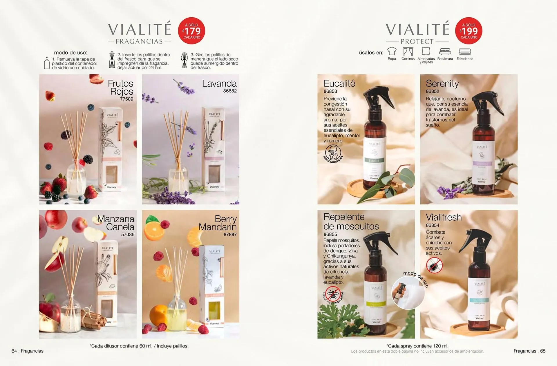 Catálogo de Catálogo Vianney 19 de enero al 31 de diciembre 2024 - Pagina 34