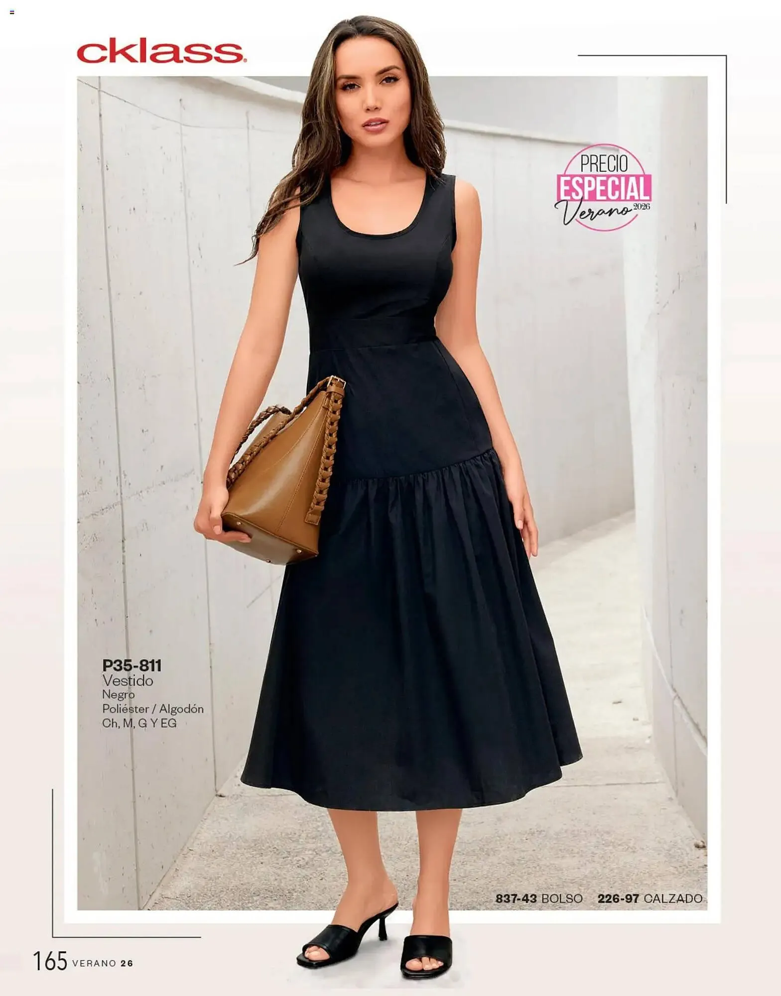 Catálogo de Catálogo Cklass 5 de marzo al 1 de septiembre 2026 - Pagina 166