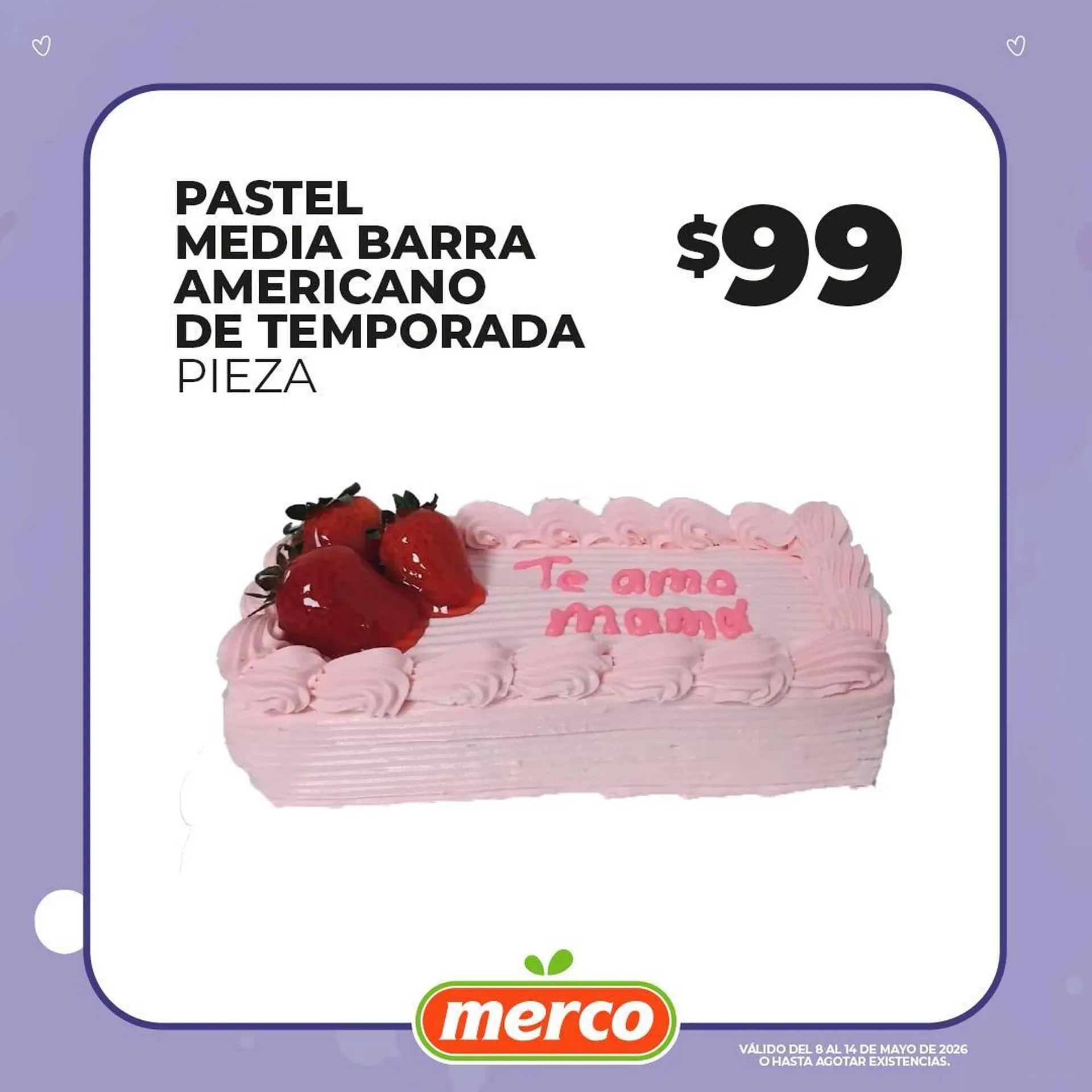 Catálogo de Folleto Merco 9 de mayo al 14 de mayo 2026 - Pagina 5