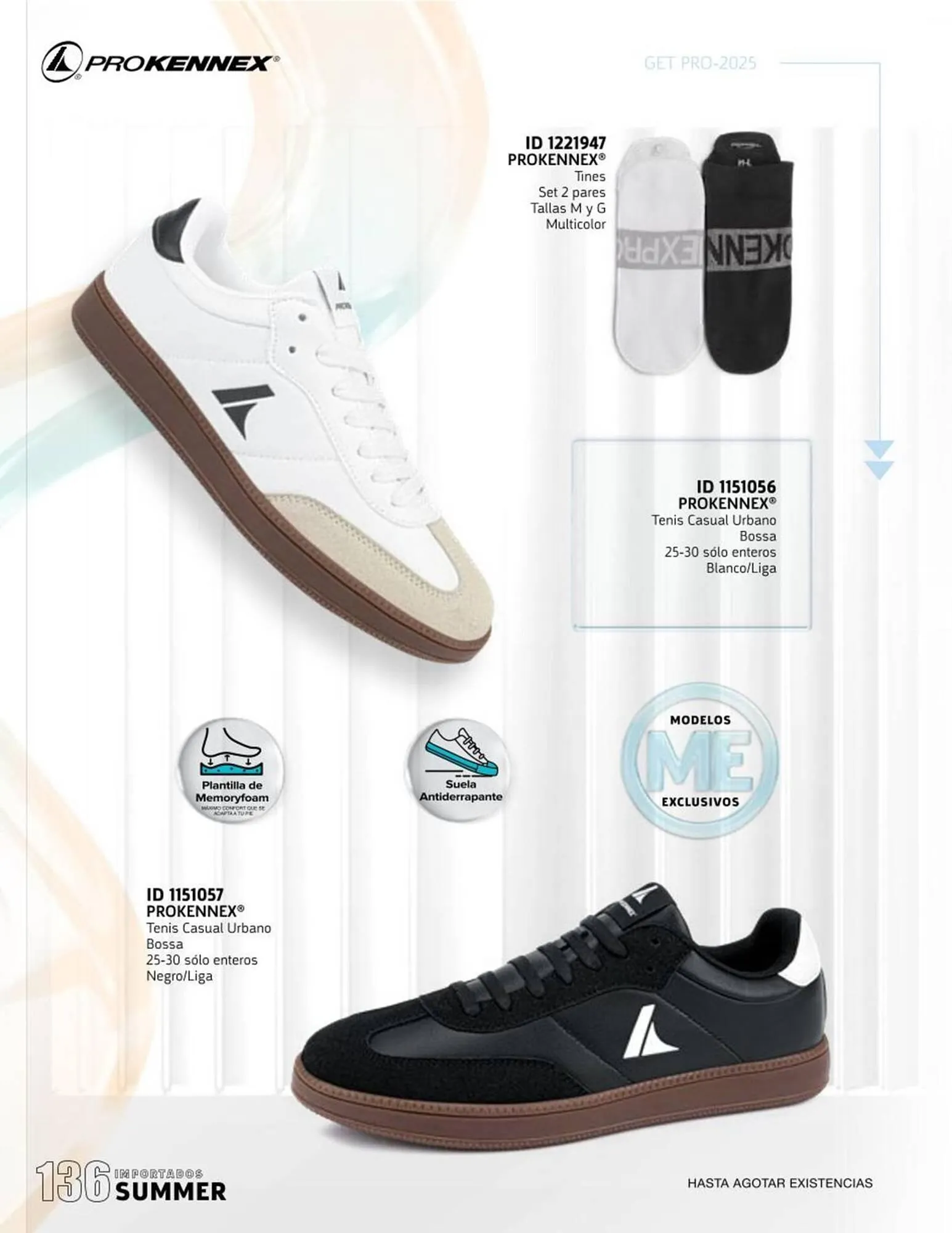 Catálogo de Catálogo Price Shoes 16 de mayo al 31 de agosto 2025 - Pagina 136