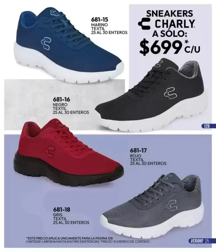 Catálogo de Nuestras mejores ofertas para ti 11 de marzo al 31 de diciembre 2025 - Pagina 131