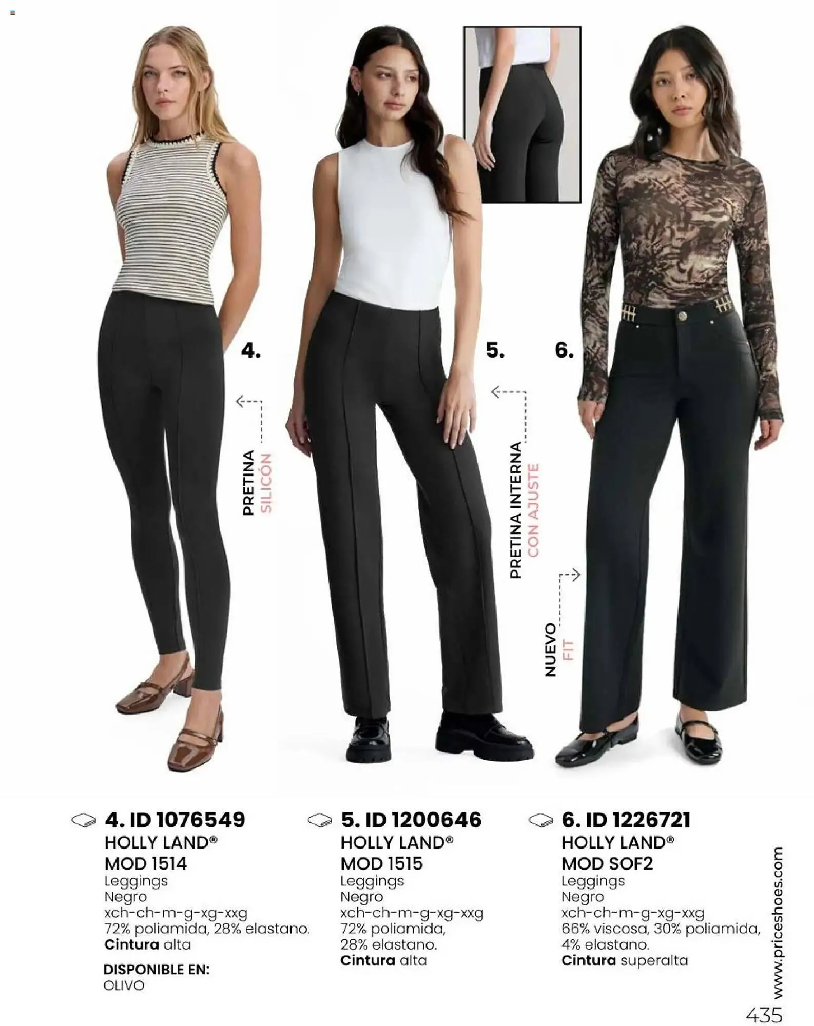 Catálogo de Catálogo Price Shoes 6 de mayo al 31 de diciembre 2026 - Pagina 435