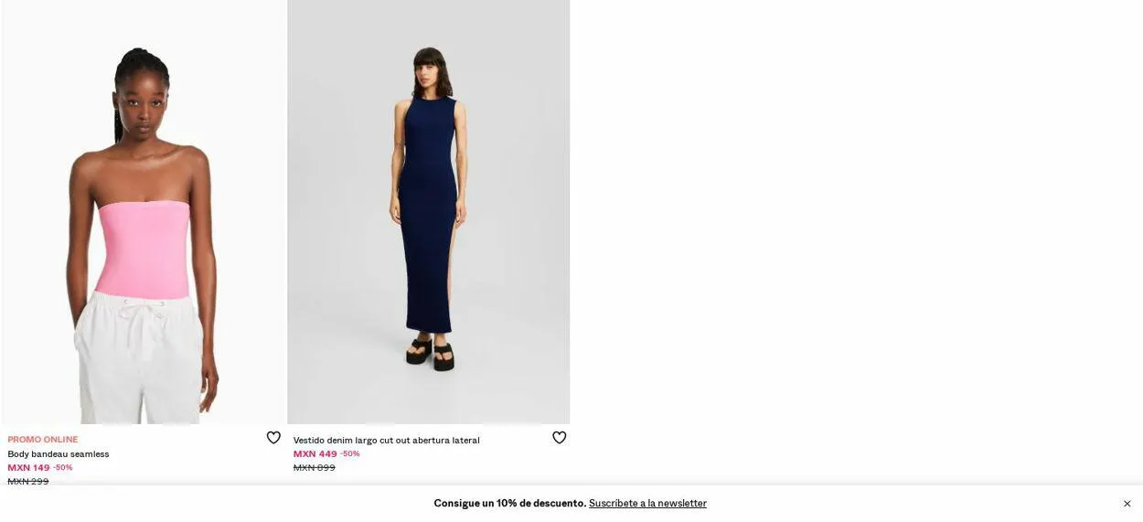 Catálogo de Bershka 4 de septiembre al 13 de septiembre 2023 - Pagina 8