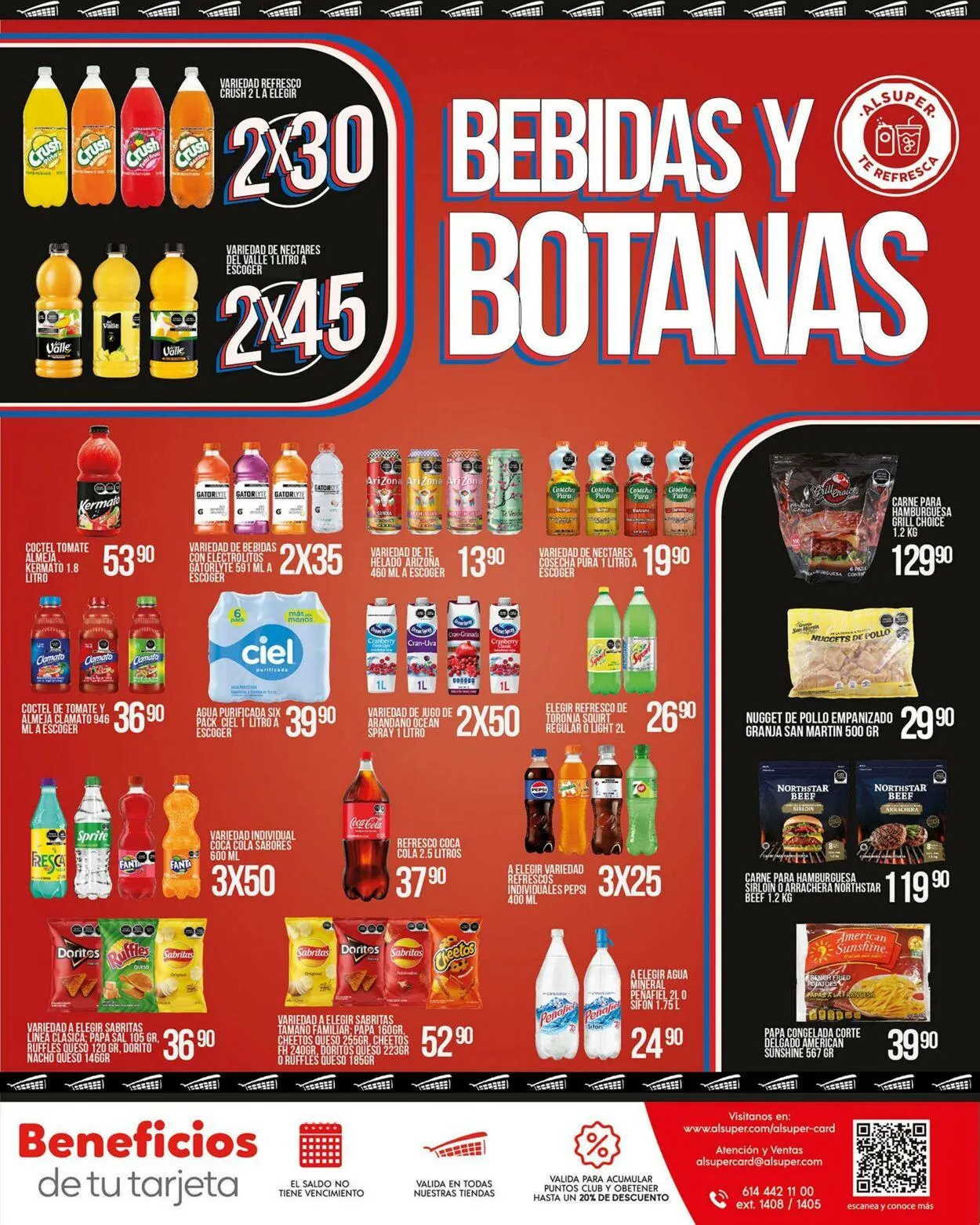 Catálogo de Alsuper - Chihuahua-estado 21 de junio al 24 de junio 2024 - Pagina 7