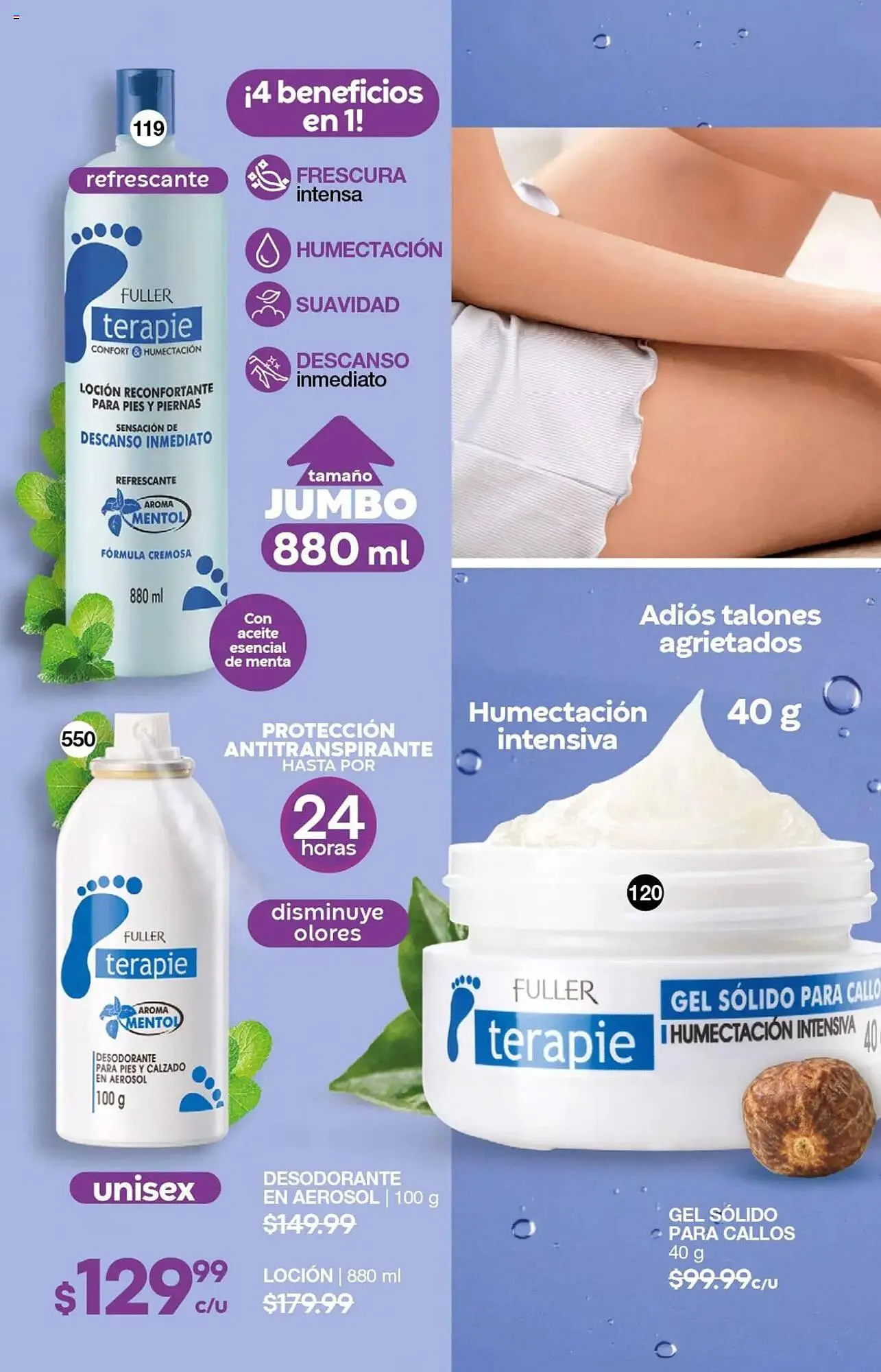 Catálogo de Catálogo Fuller 11 de junio al 2 de julio 2025 - Pagina 74