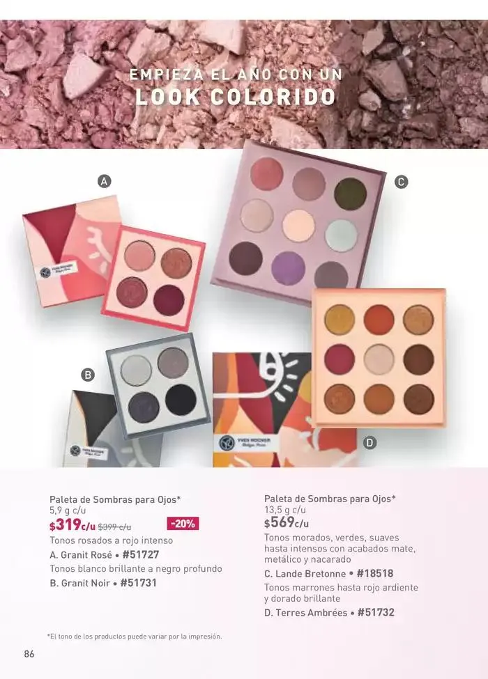 Catálogo de Rebajas hasta -60% - C01 6 de enero al 20 de enero 2025 - Pagina 90