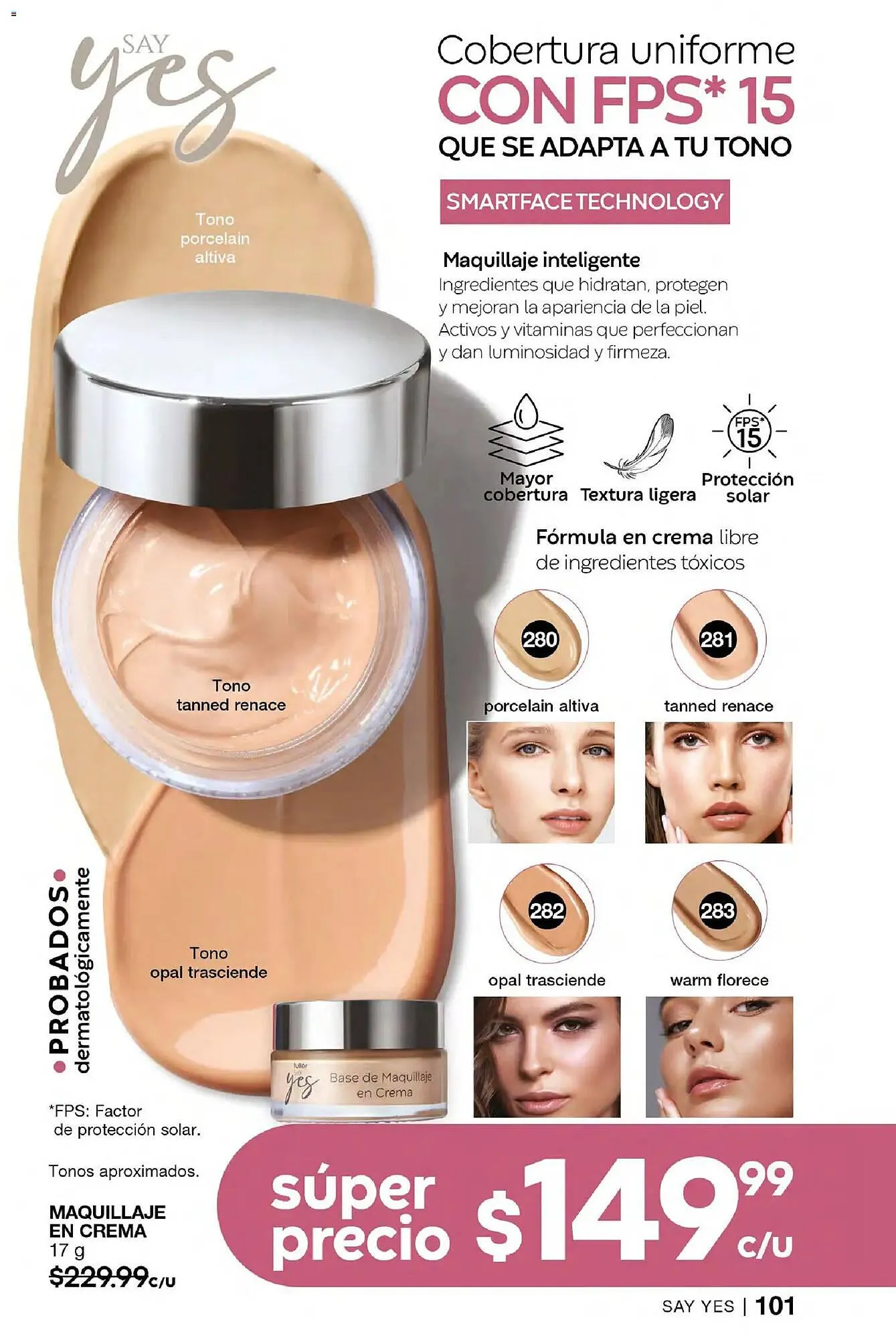 Catálogo de Catálogo Fuller 7 de enero al 28 de enero 2026 - Pagina 101