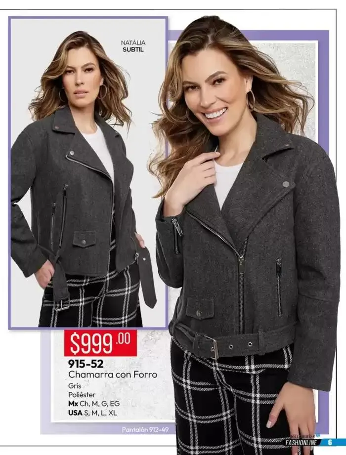 Catálogo de Cklass - Hello Winter 2024 México 15 de octubre al 30 de noviembre 2024 - Pagina 14