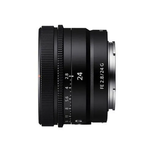 Lente Sony FE 24MM F/2.8 G (SEL24F28G)