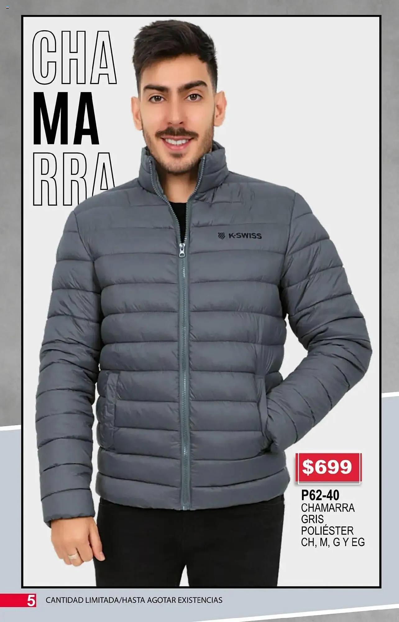 Catálogo de Catálogo Cklass 14 de julio al 1 de enero 2026 - Pagina 6