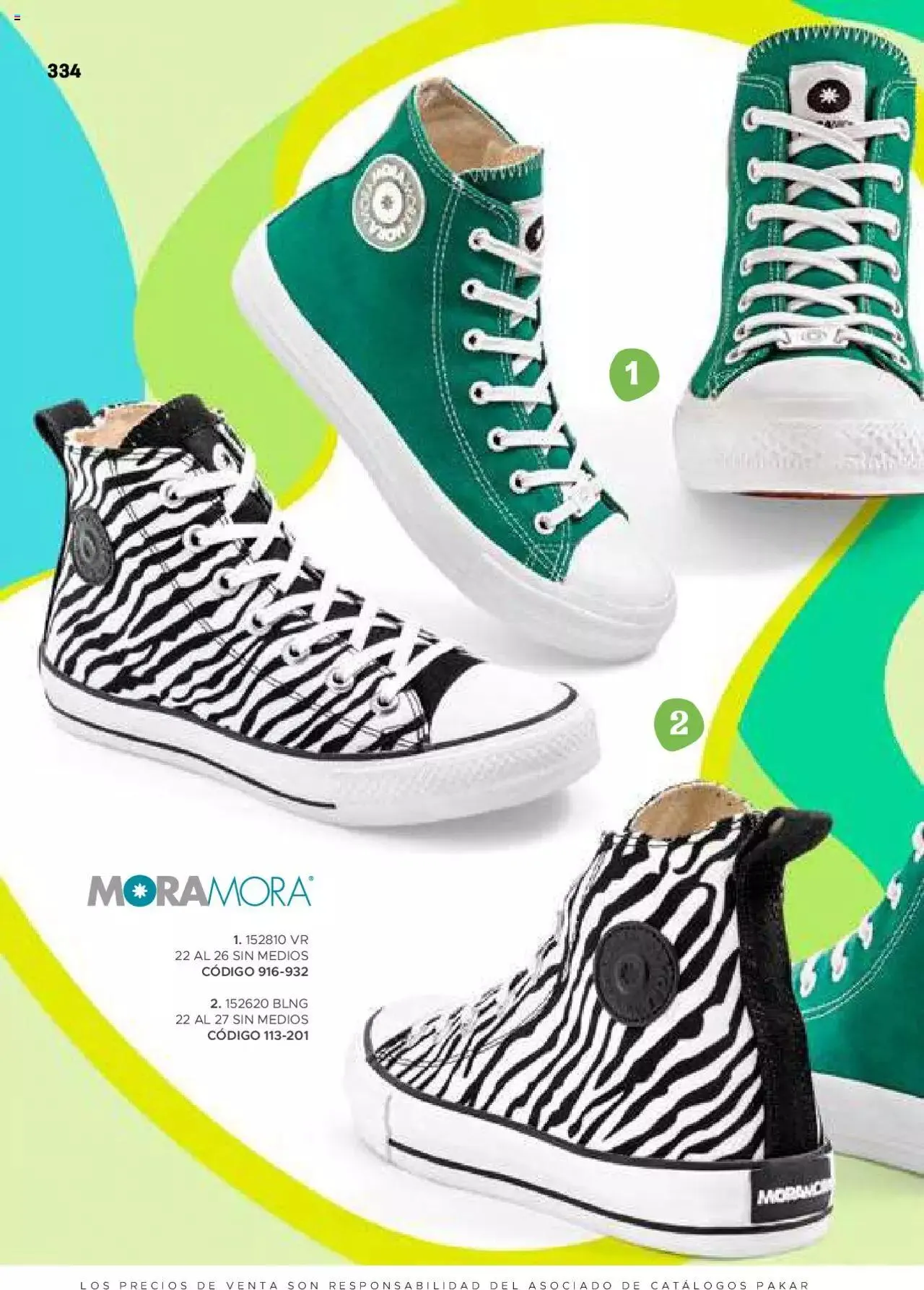 Catálogo de SC Pakar - Casual 27 de enero al 31 de diciembre 2023 - Pagina 334