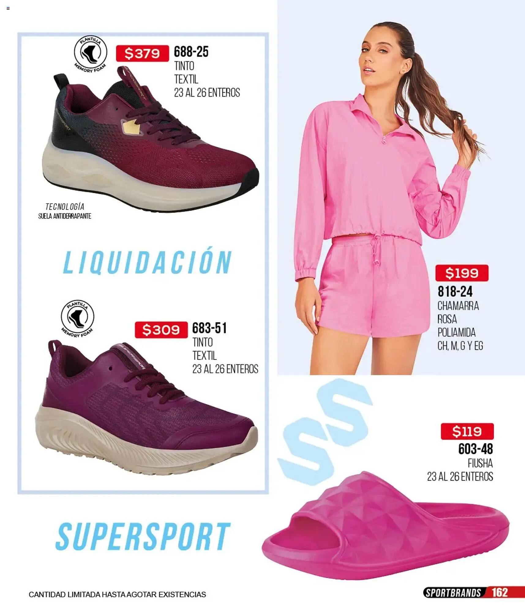 Catálogo de Catálogo Cklass 18 de marzo al 1 de agosto 2026 - Pagina 282