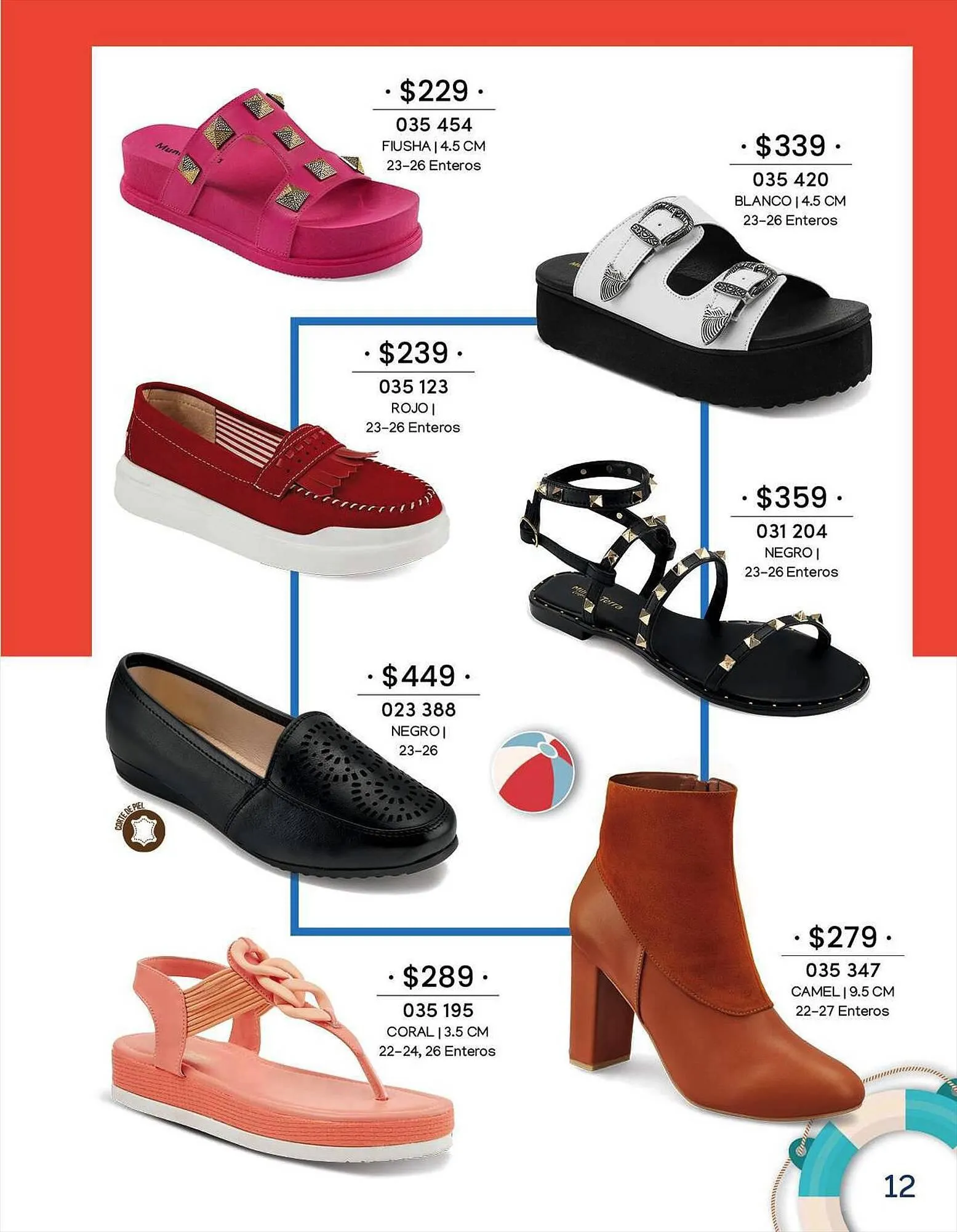 Catálogo de Catálogo Mundo Terra 29 de junio al 16 de julio 2023 - Pagina 14