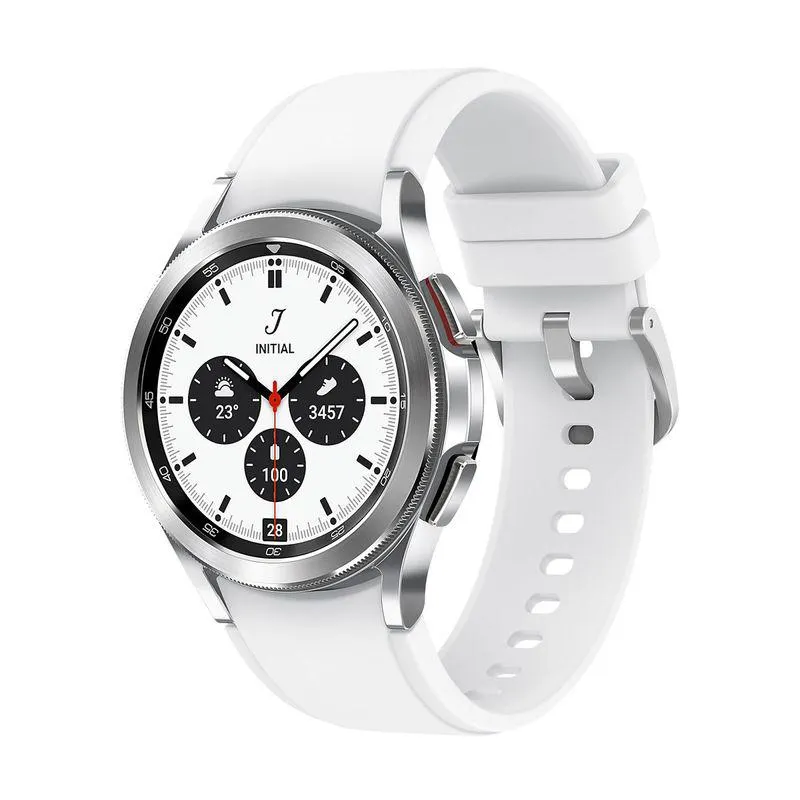 Samsung Galaxy Watch 4 Classic 46mm Plata