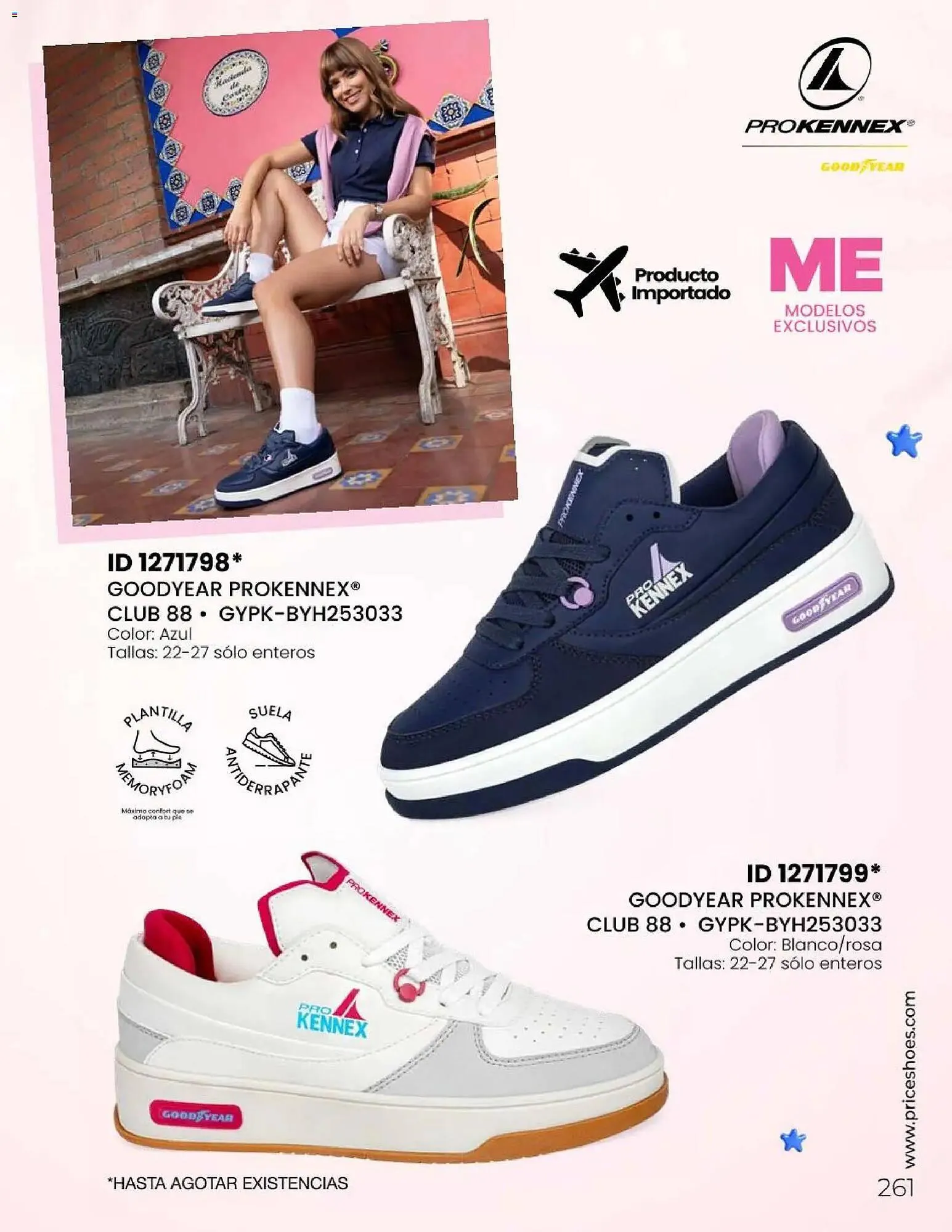 Catálogo de Catálogo Price Shoes 6 de mayo al 31 de diciembre 2026 - Pagina 261