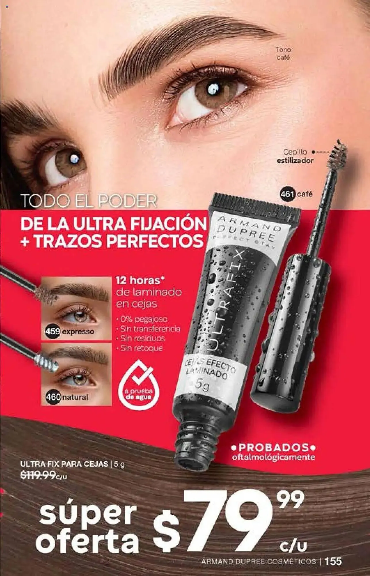 Catálogo de Catálogo Fuller 15 de octubre al 5 de noviembre 2025 - Pagina 155