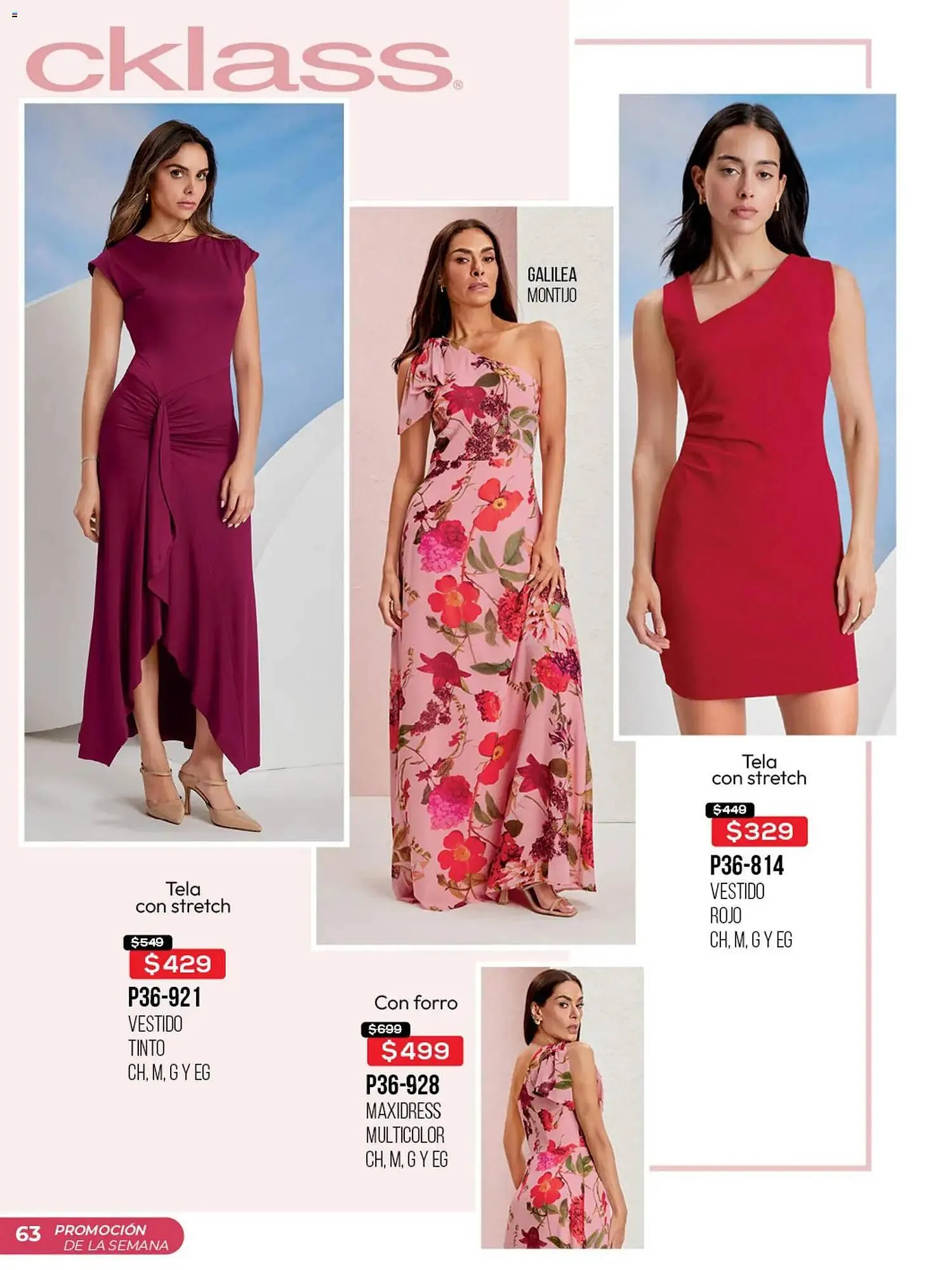 Catálogo de Catálogo Cklass 19 de febrero al 1 de marzo 2026 - Pagina 64