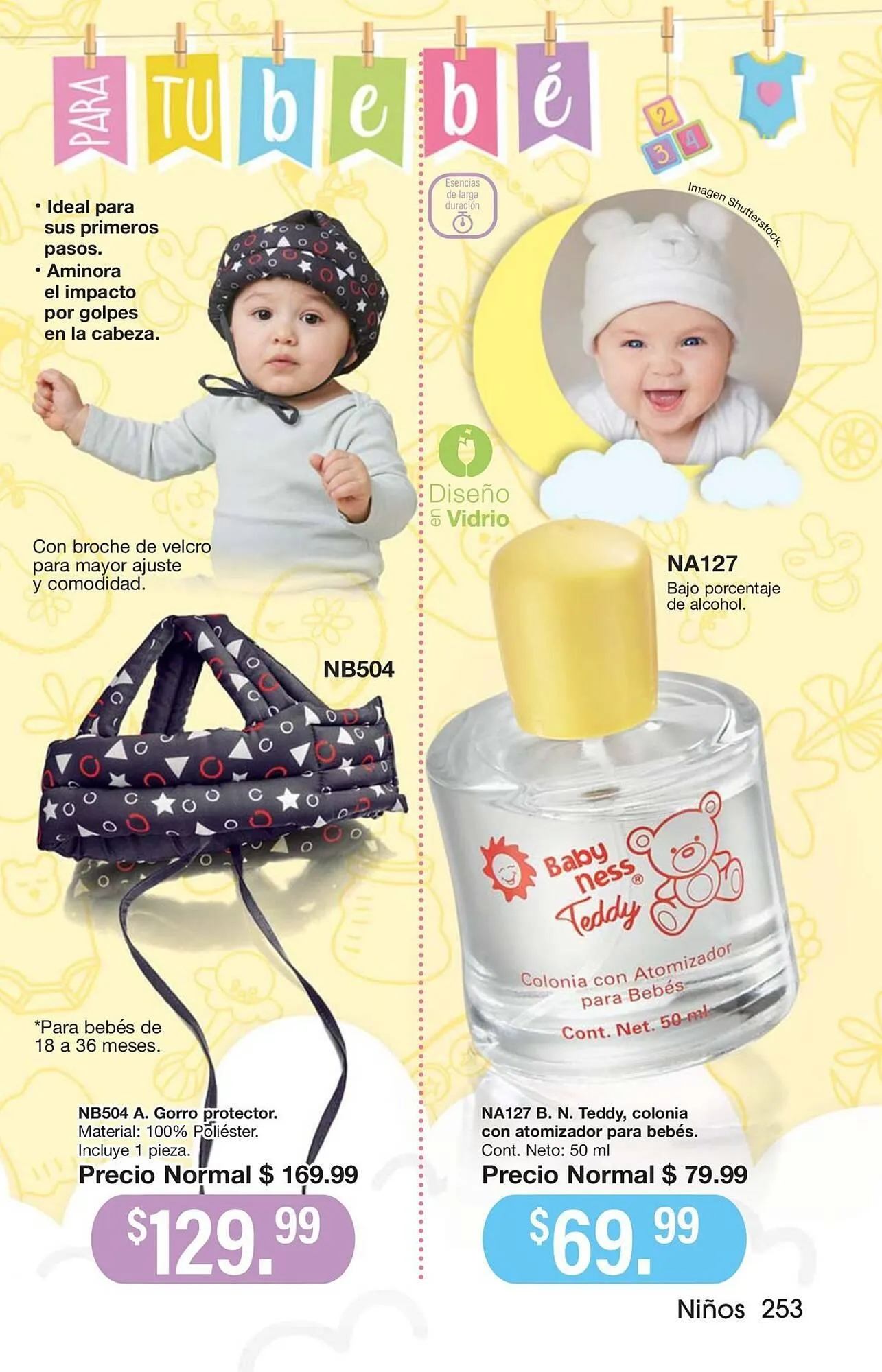 Catálogo de Catálogo Arabela 25 de abril al 16 de mayo 2024 - Pagina 225