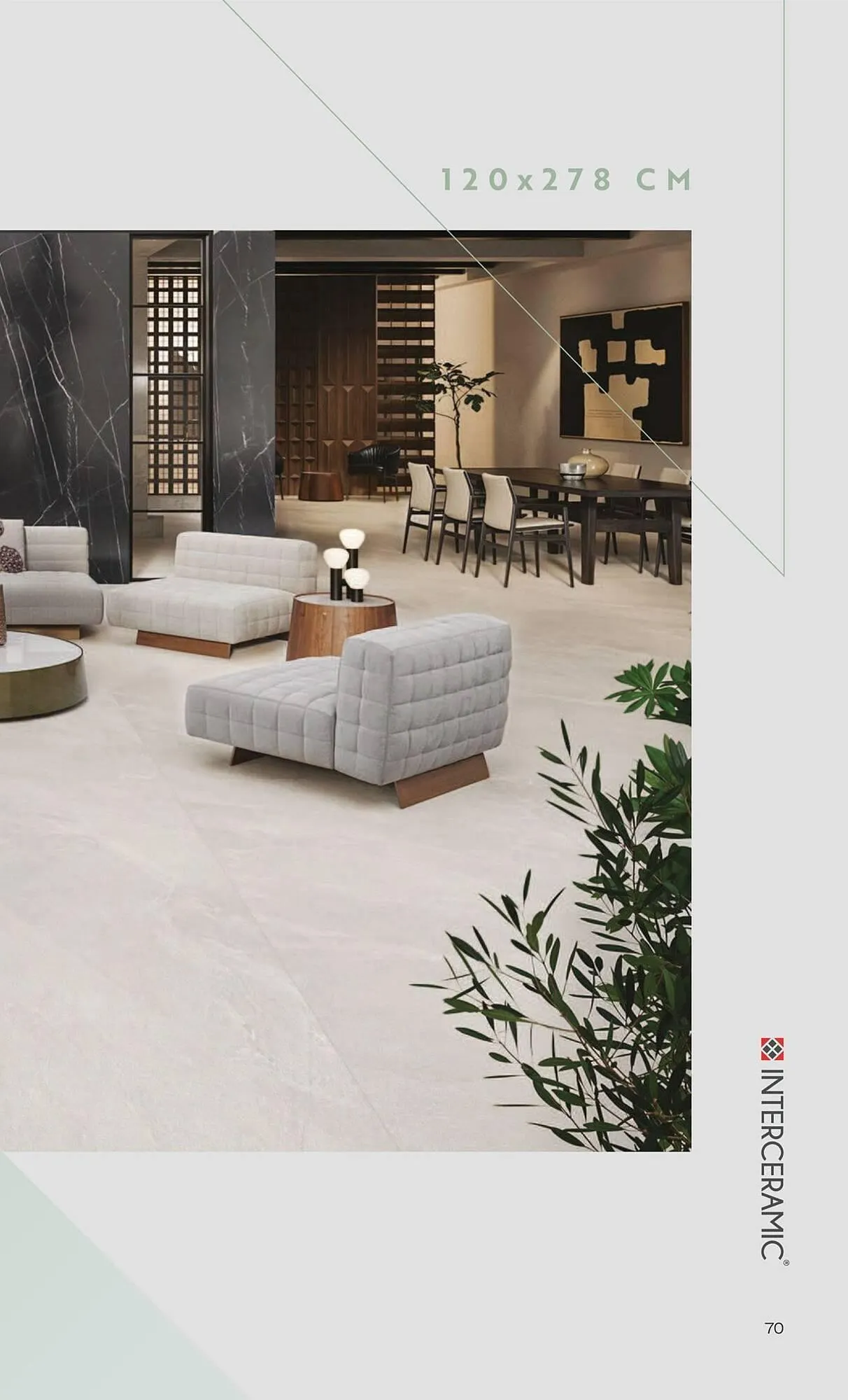 Catálogo de Catálogo Interceramic 17 de febrero al 31 de mayo 2026 - Pagina 71