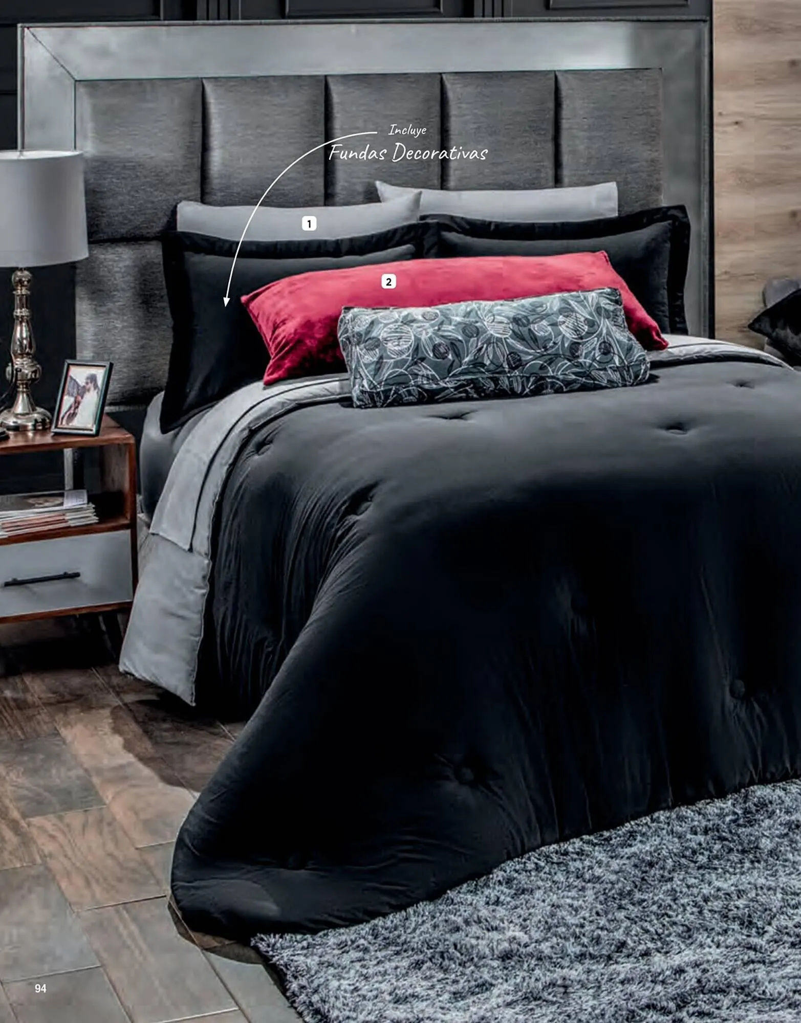 Catálogo de Catálogo Íntima Hogar 7 de noviembre al 31 de diciembre 2023 - Pagina 96