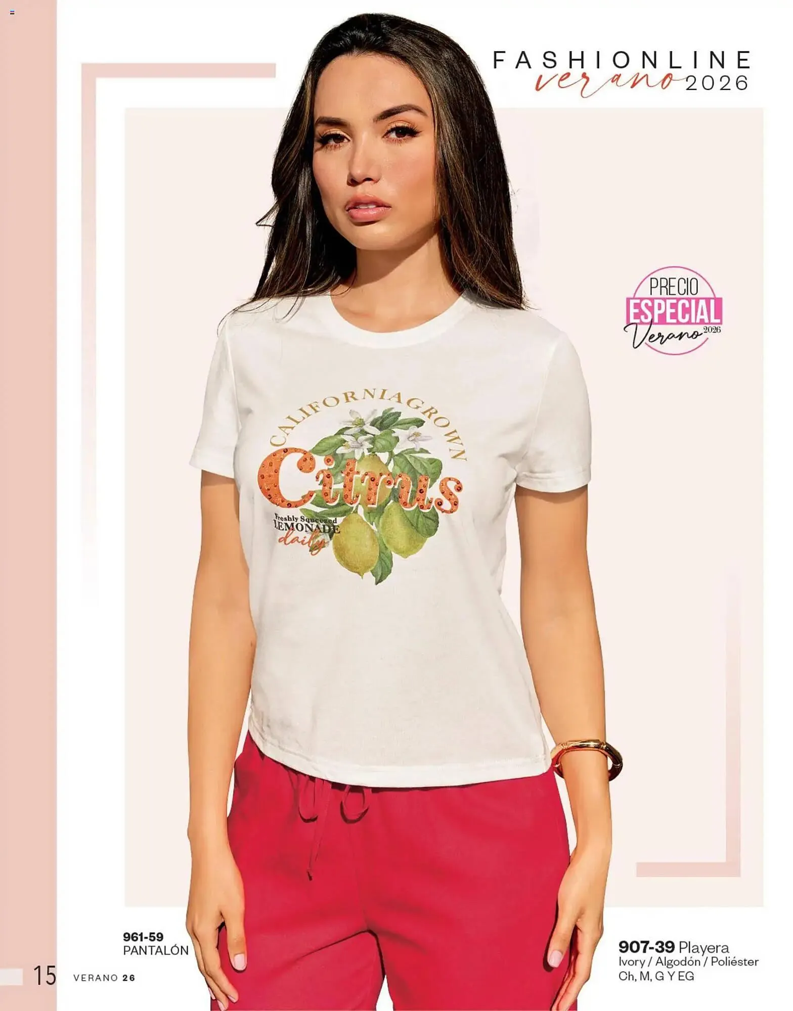 Catálogo de Catálogo Cklass 5 de marzo al 1 de septiembre 2026 - Pagina 16