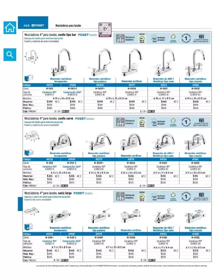 Catálogo de Catálogo 2025 7 de marzo al 31 de diciembre 2025 - Pagina 470
