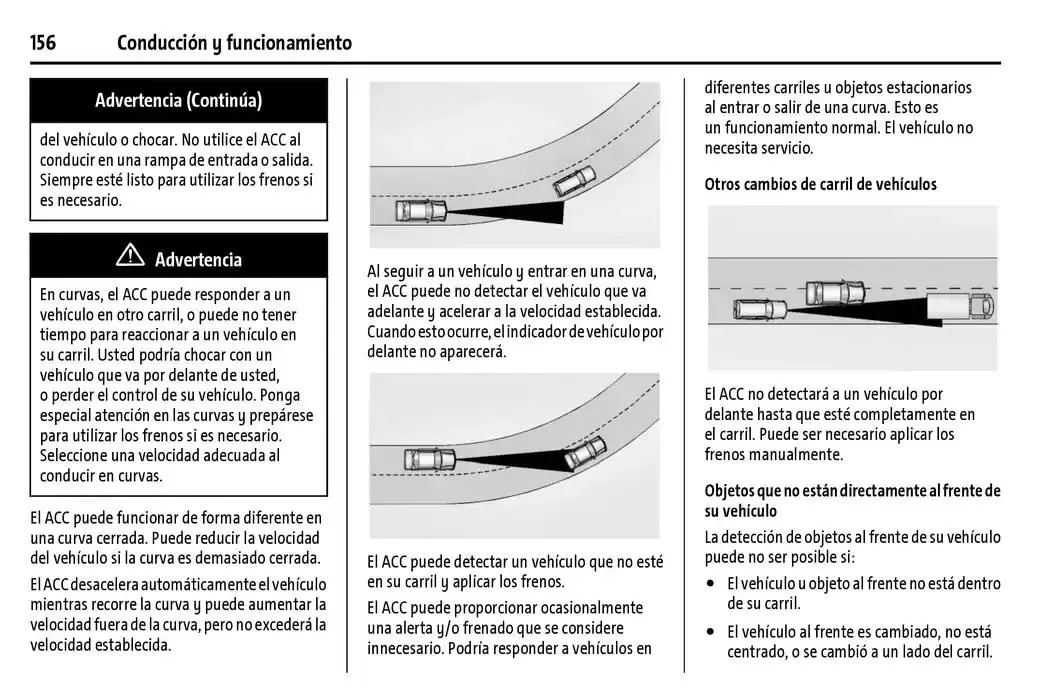 Catálogo de BrightDrop 400 Y BrightDrop 600 Manual del propietario 22 de enero al 31 de diciembre 2025 - Pagina 157