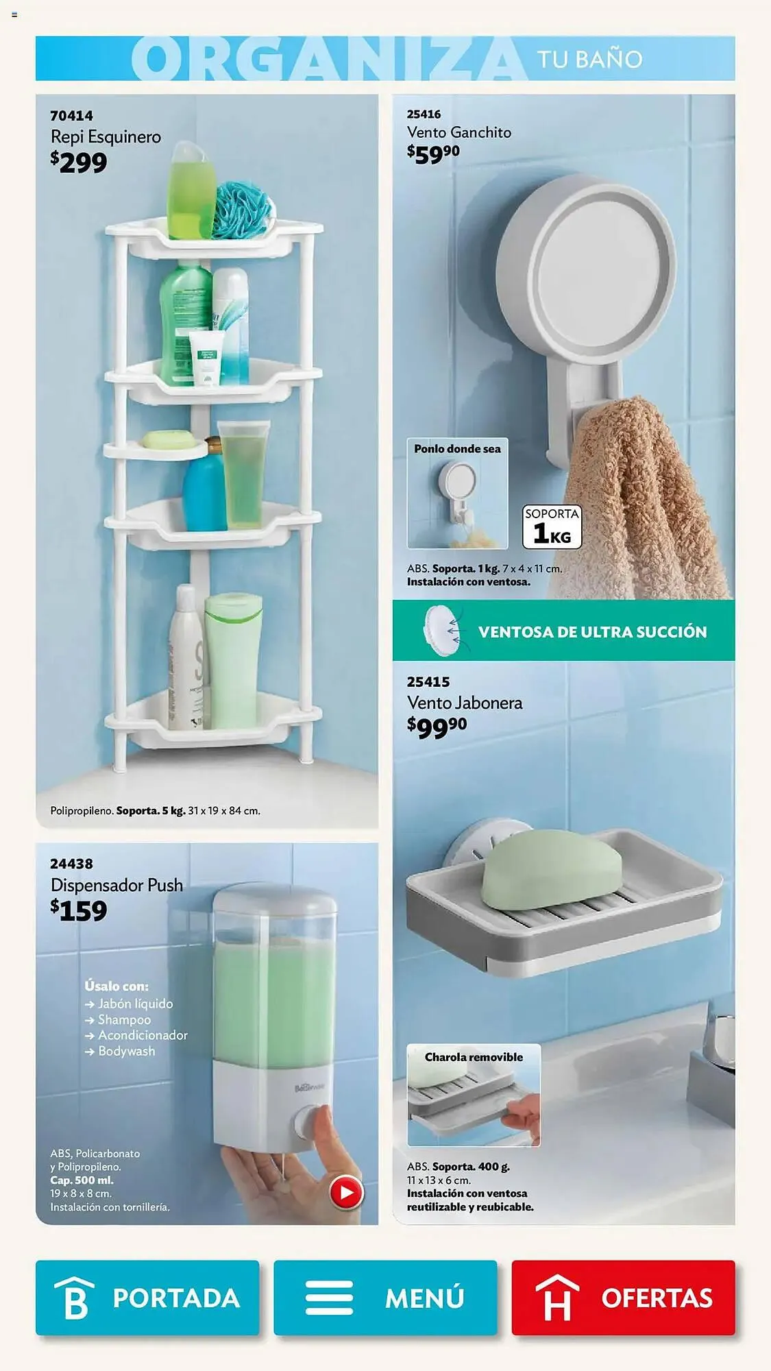 Catálogo de Catálogo BetterWare 2 de junio al 28 de junio 2025 - Pagina 90