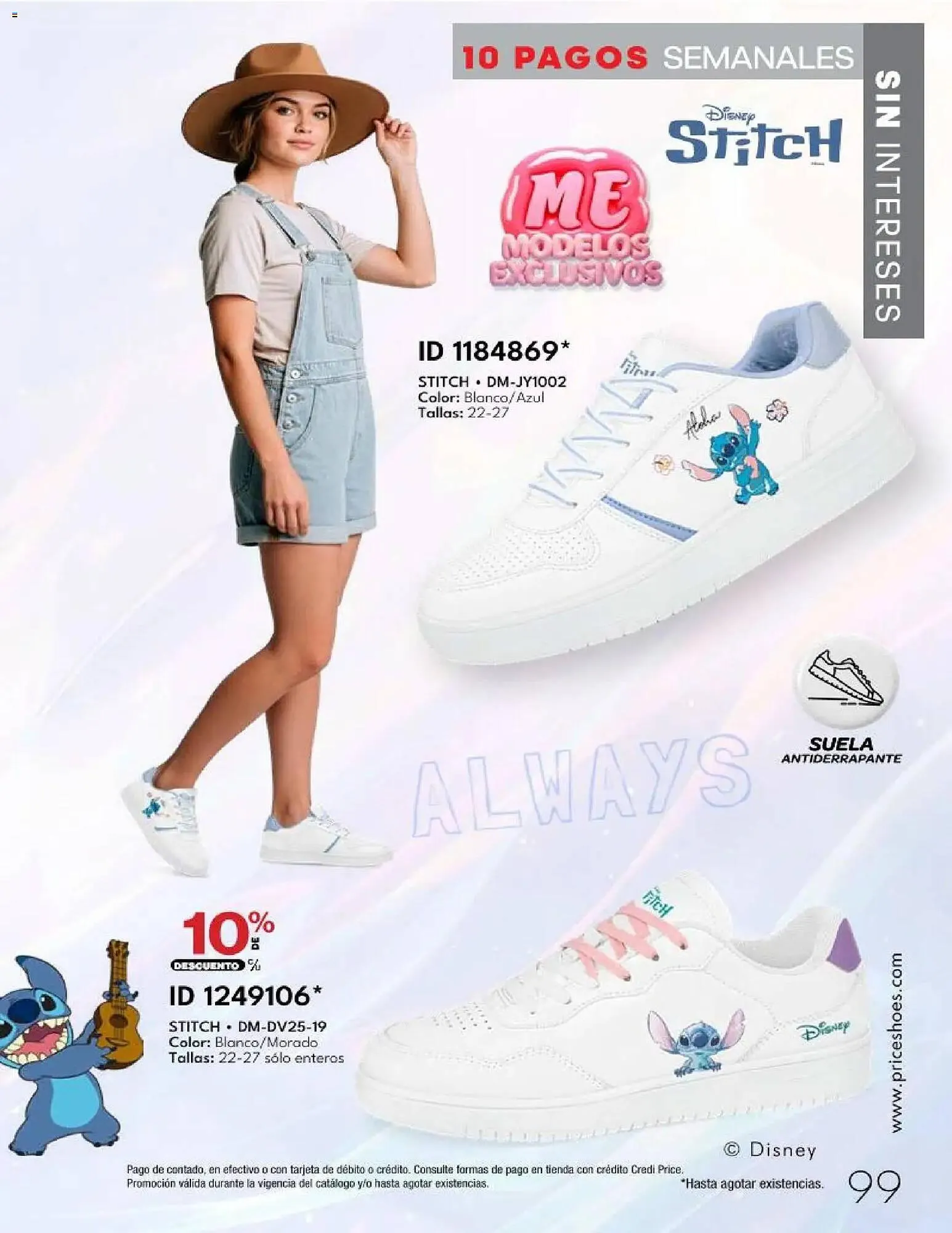 Catálogo de Catálogo Price Shoes 20 de marzo al 1 de octubre 2026 - Pagina 99