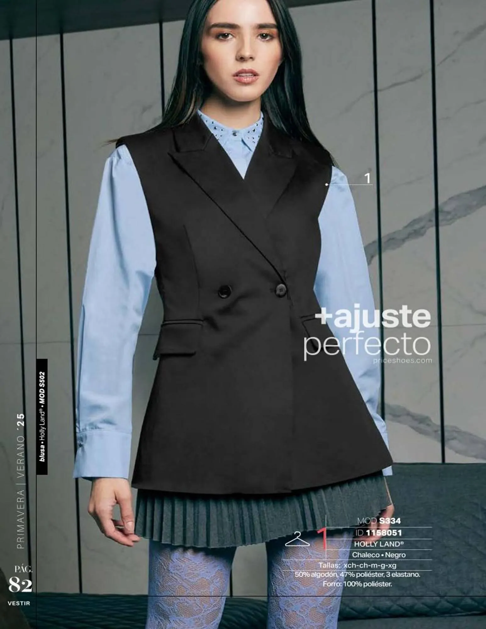 Catálogo de Catálogo Price Shoes 19 de febrero al 31 de agosto 2025 - Pagina 84