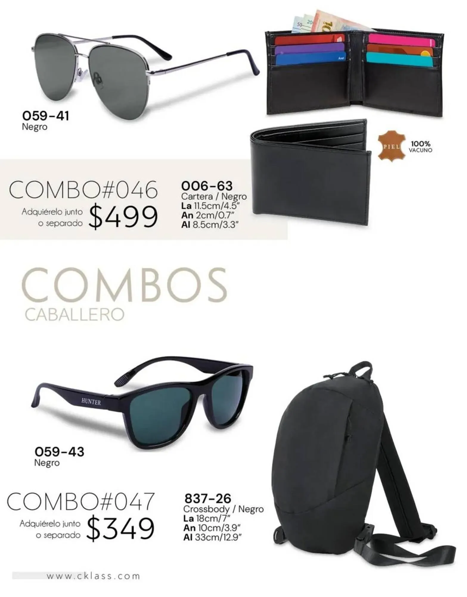 Catálogo de Catálogo Cklass 1 de marzo al 31 de agosto 2026 - Pagina 48