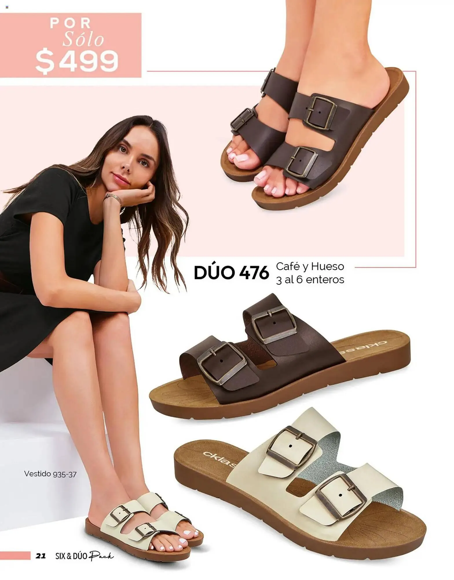 Catálogo de Catálogo Cklass 2 de enero al 1 de mayo 2026 - Pagina 22