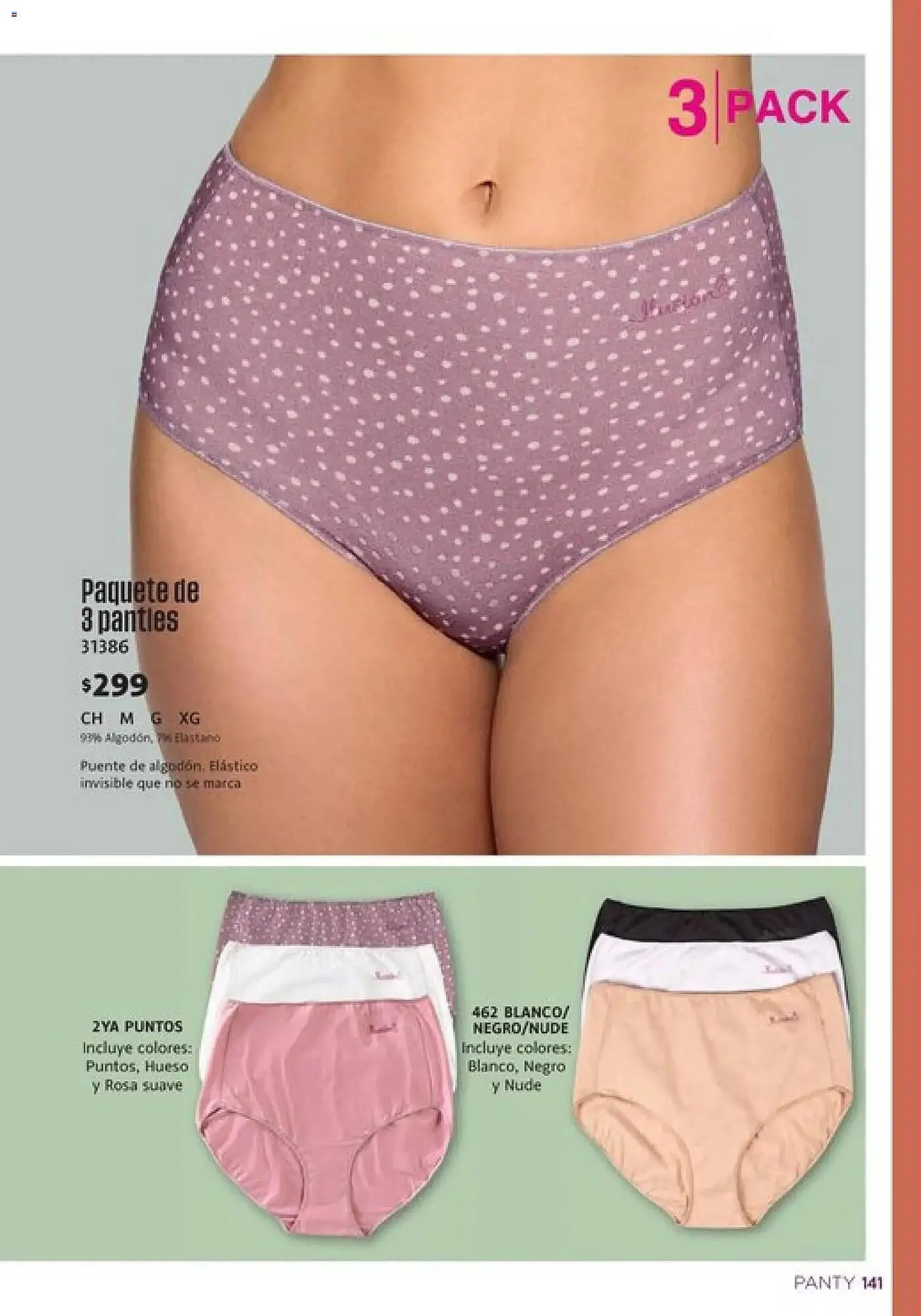 Catálogo de Catálogo Ilusión 1 de marzo al 31 de marzo 2026 - Pagina 143