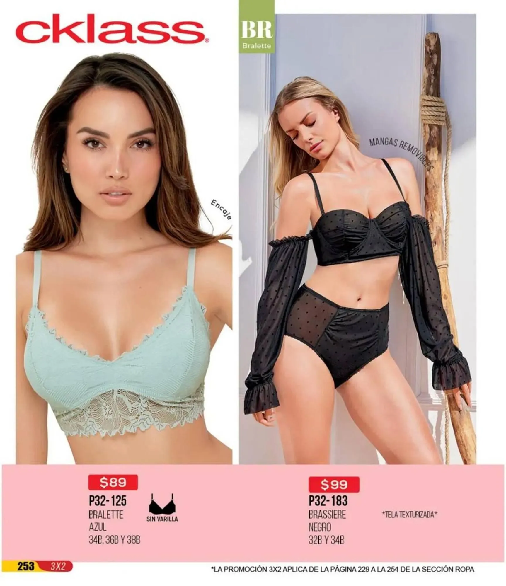 Catálogo de Catálogo Cklass 1 de diciembre al 31 de diciembre 2025 - Pagina 254