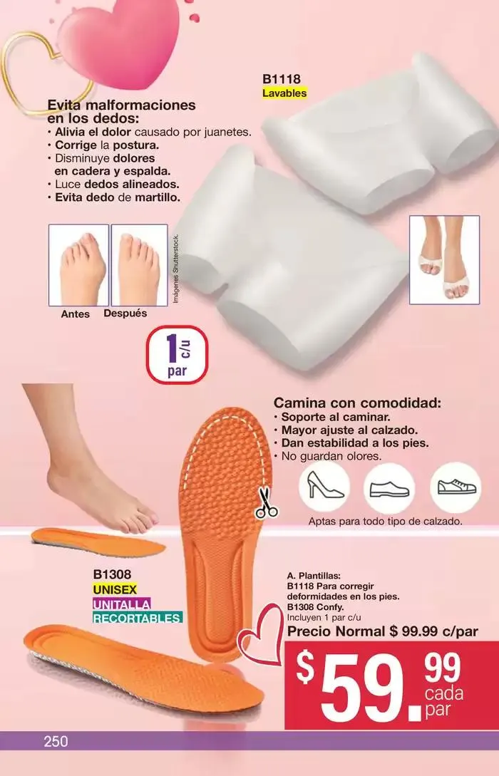 Catálogo de Arabela Campaña 03 10 de enero al 23 de enero 2025 - Pagina 216