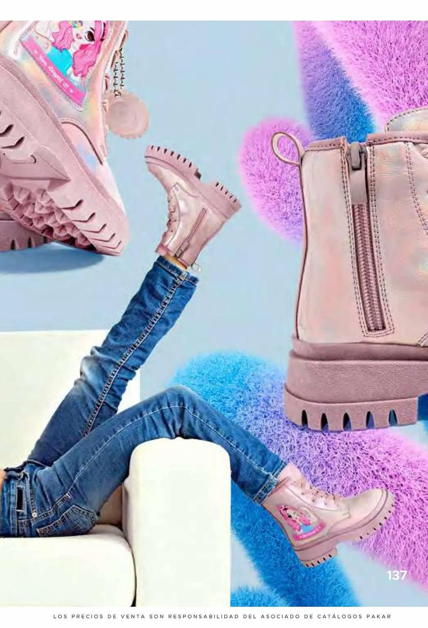 Catálogo de Catálogo SC Pakar 29 de julio al 31 de diciembre 2023 - Pagina 137