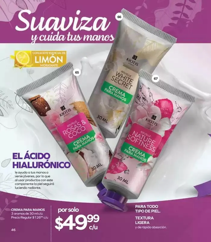 Catálogo de Stanhome - C17 6 de noviembre al 22 de noviembre 2024 - Pagina 50