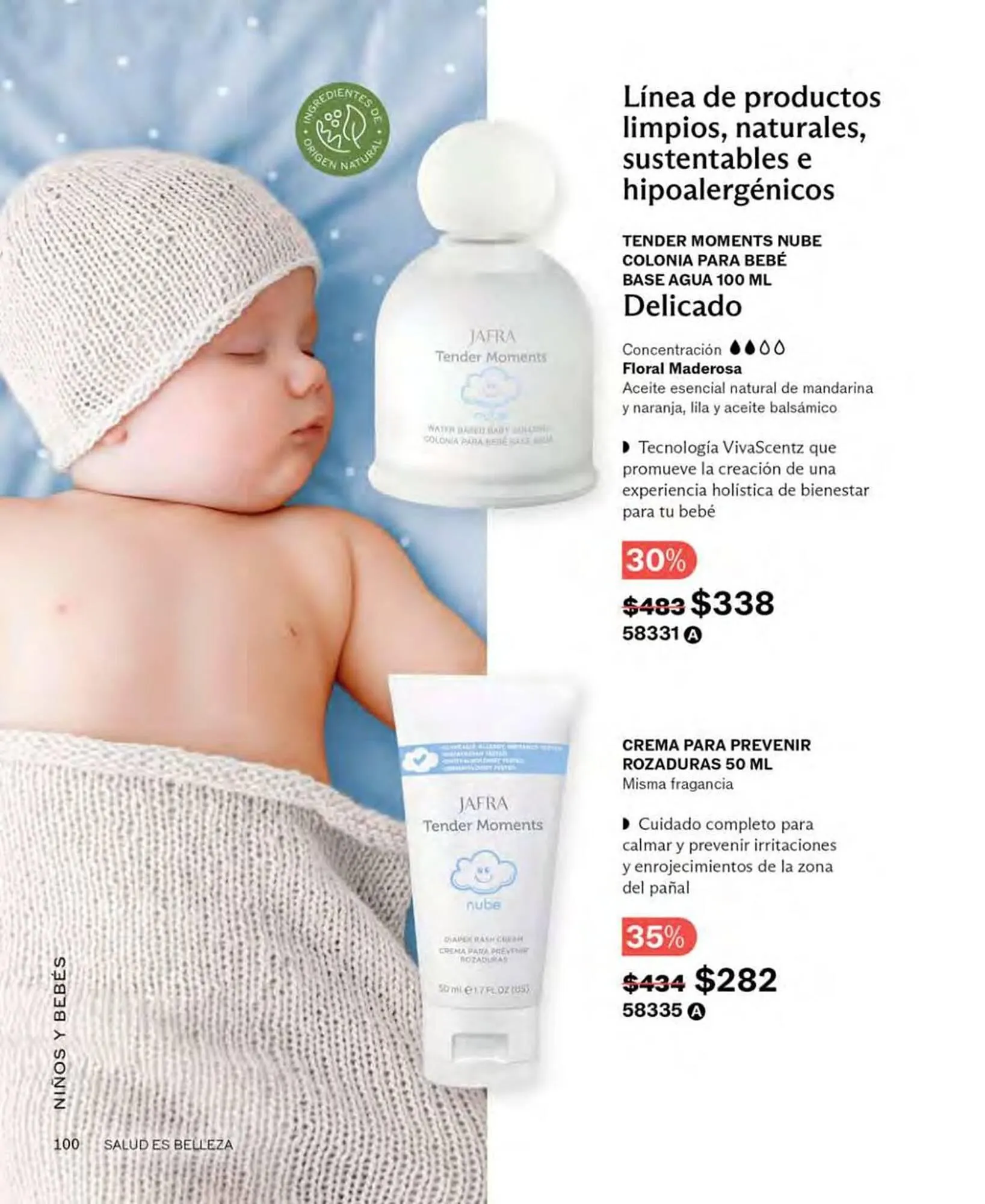 Catálogo de Catálogo Jafra 2 de mayo al 31 de mayo 2025 - Pagina 100