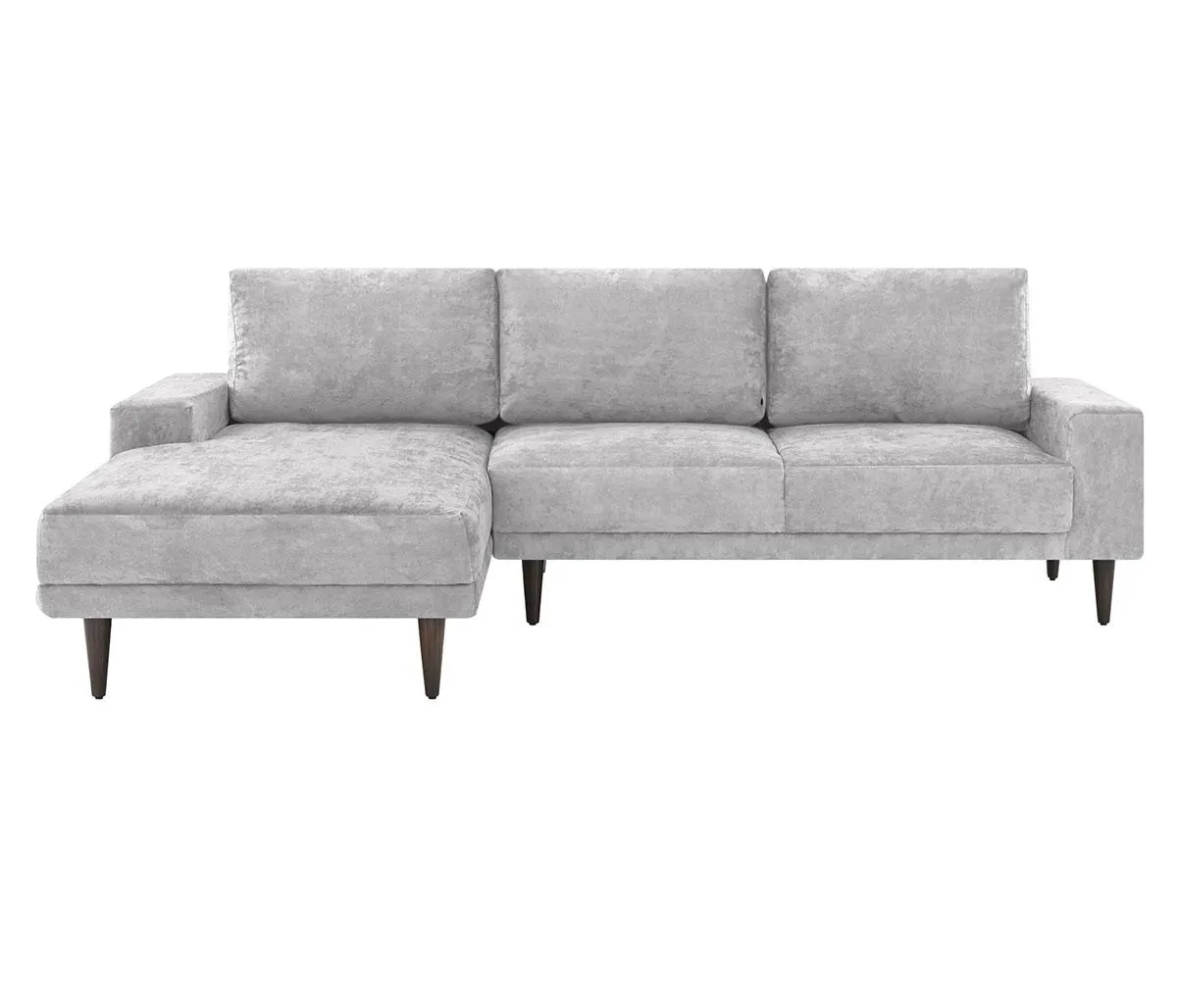 Sala esquinera Izquierda Sevilla - Gris claro