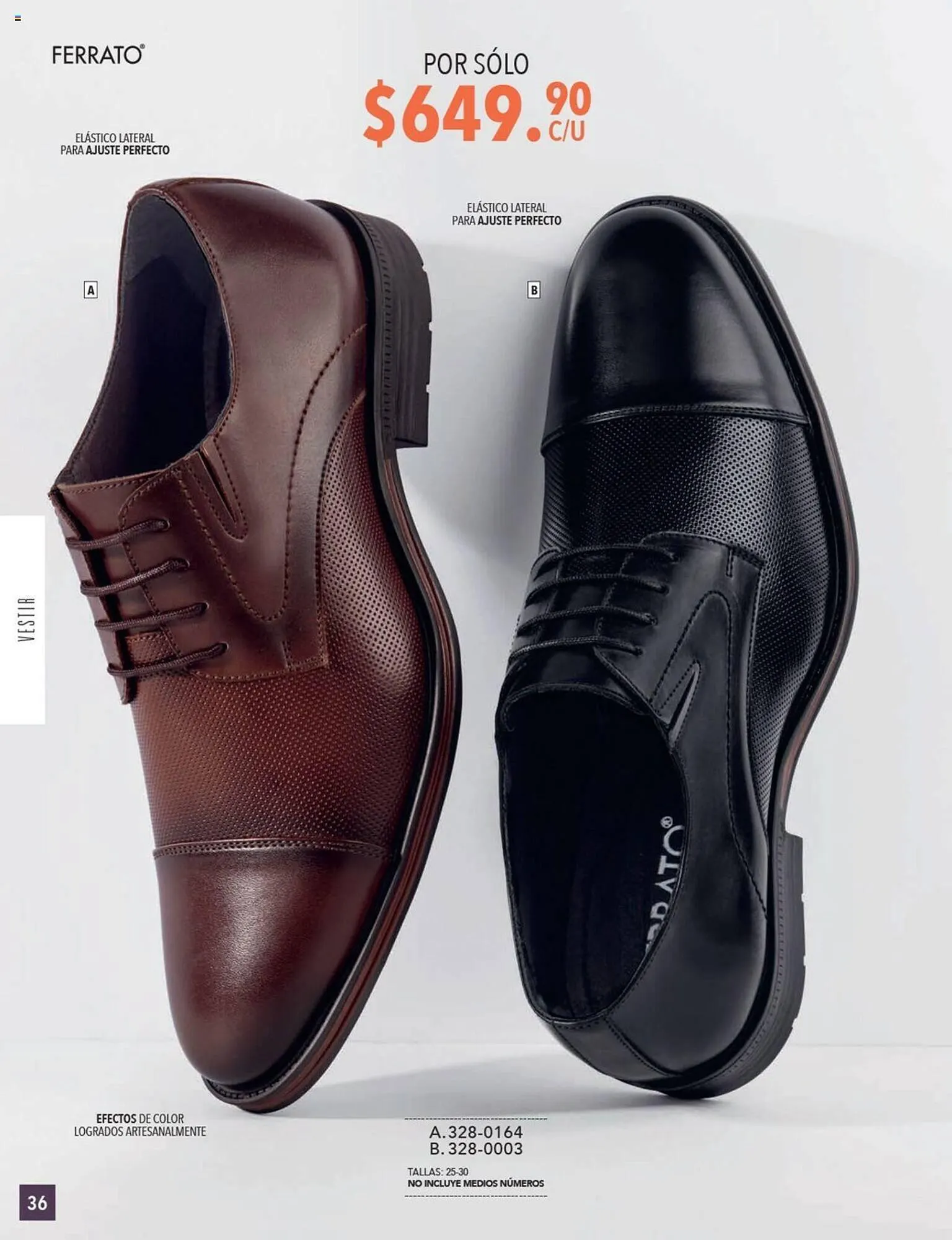 Catálogo de Catálogo Andrea 27 de agosto al 27 de enero 2024 - Pagina 36