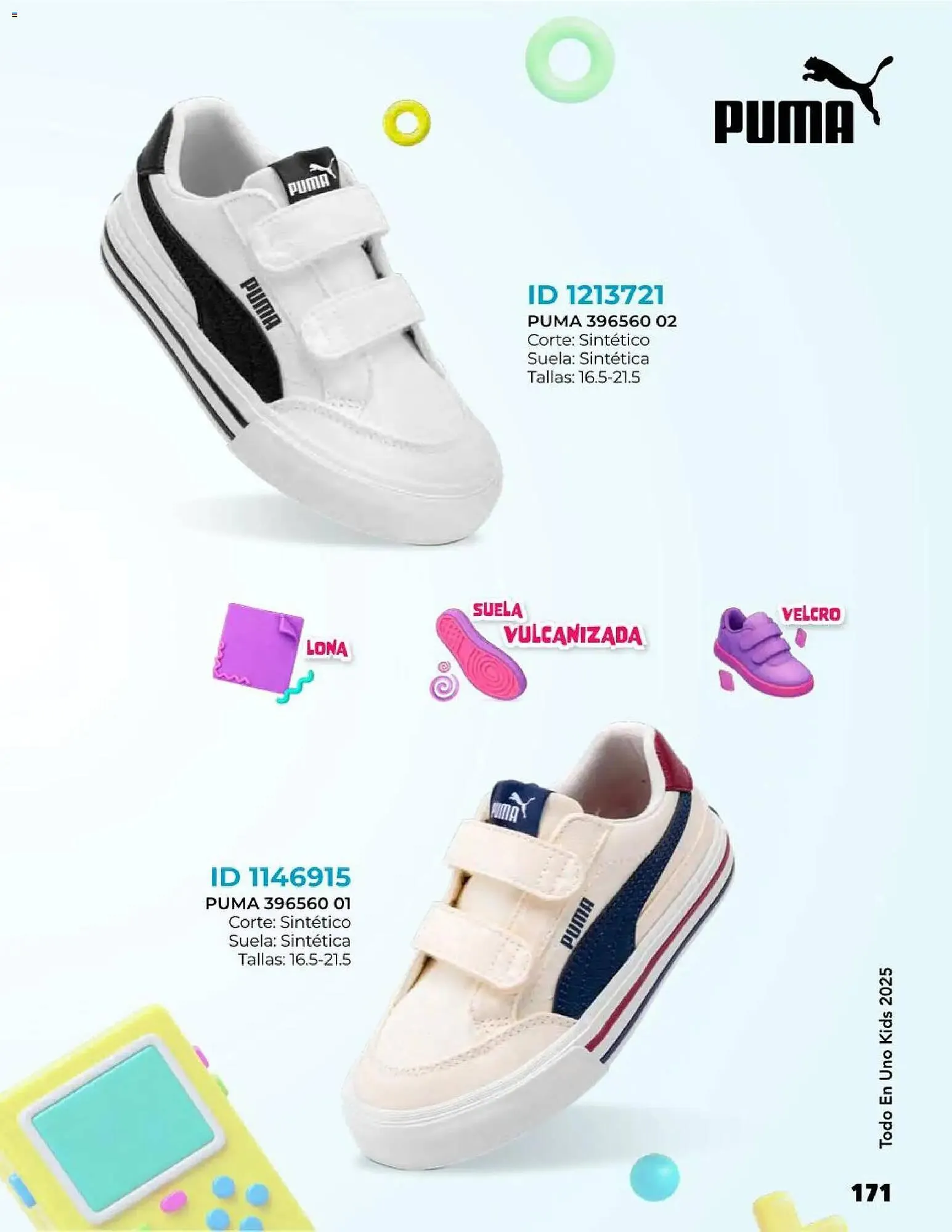 Catálogo de Catálogo Price Shoes 27 de octubre al 1 de febrero 2026 - Pagina 171