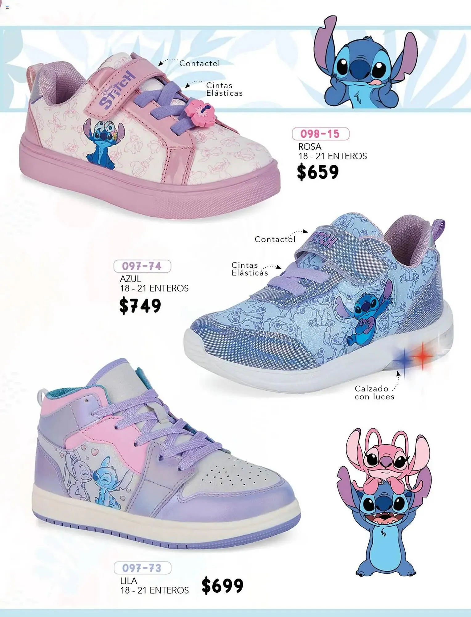 Catálogo de Catálogo Cklass 2 de enero al 1 de mayo 2026 - Pagina 261