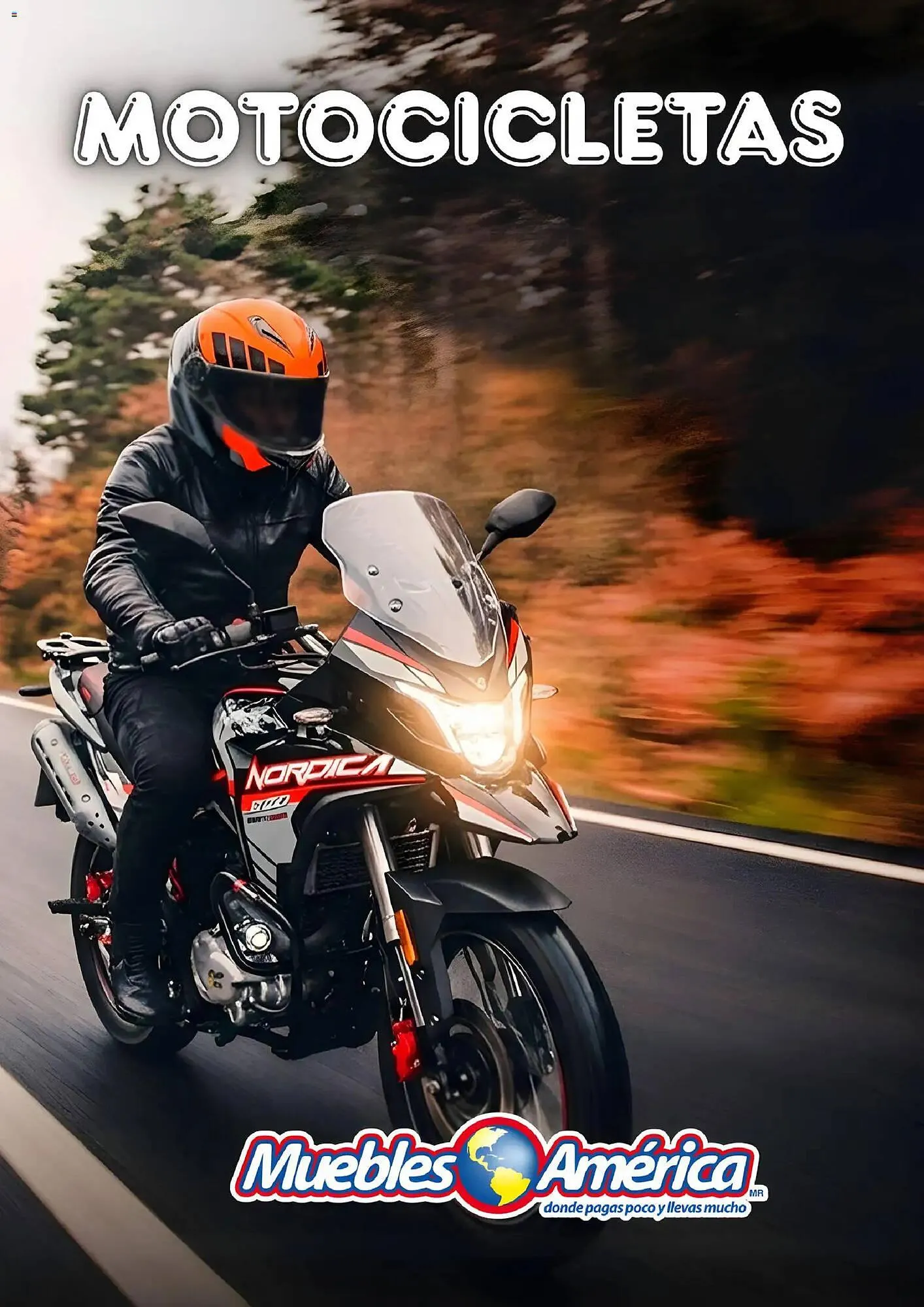 Catálogo de Catálogo Muebles América 6 de marzo al 6 de abril 2026 - Pagina 1